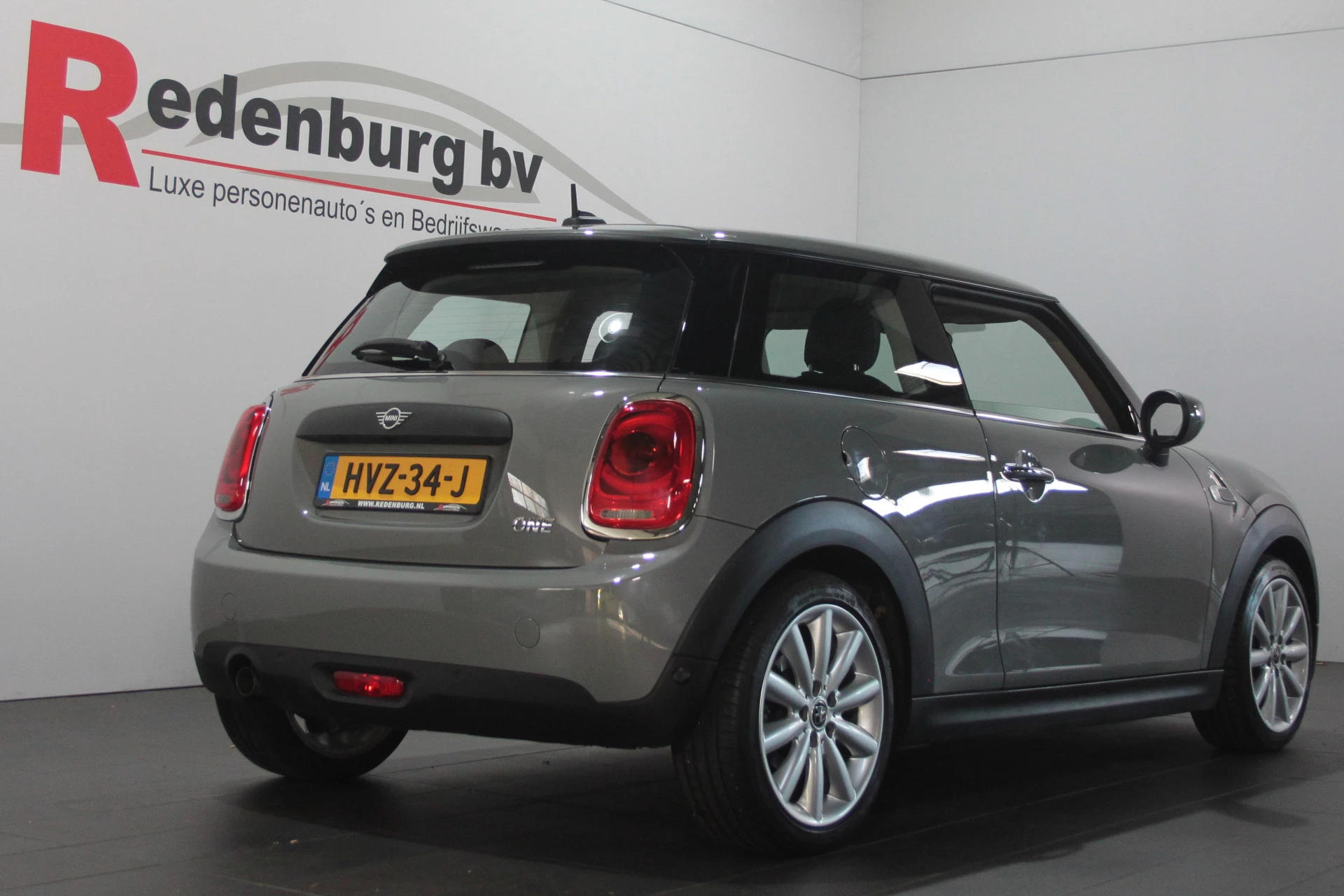 Hoofdafbeelding MINI One