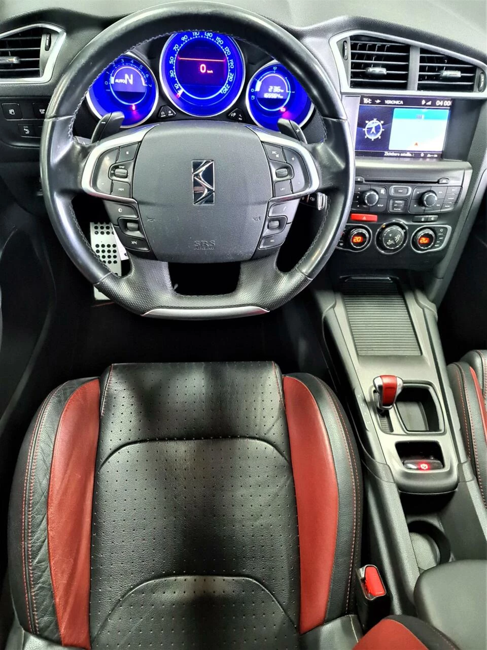 Hoofdafbeelding Citroën DS4