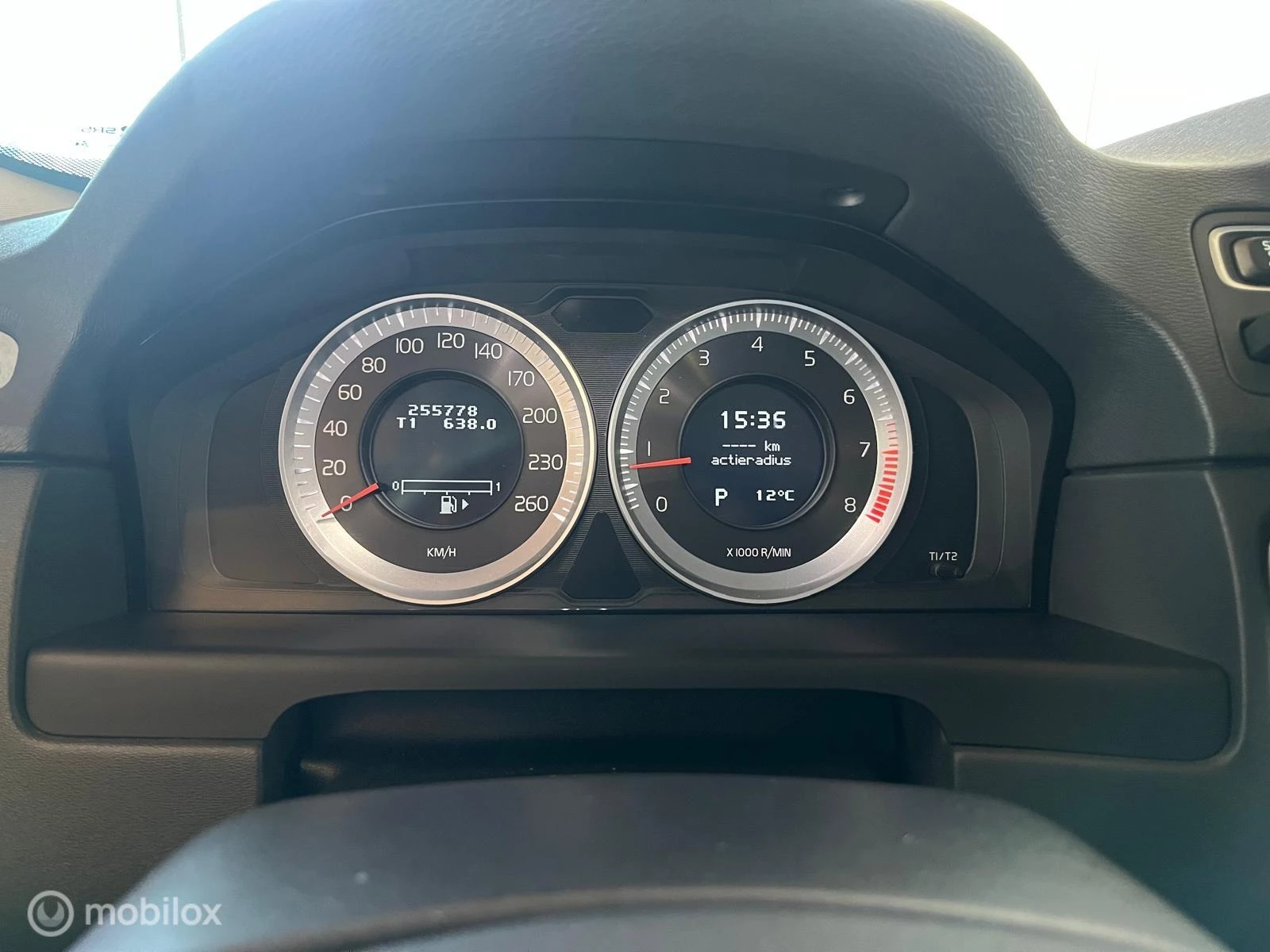 Hoofdafbeelding Volvo V70