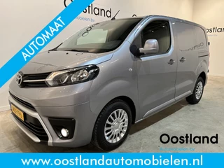 Hoofdafbeelding Toyota ProAce