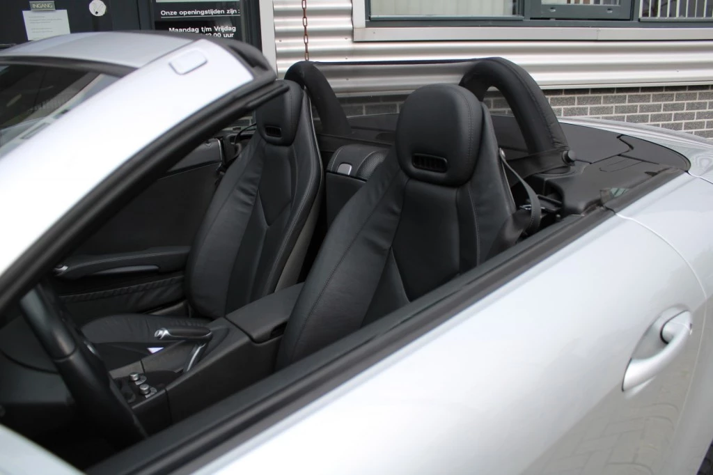 Hoofdafbeelding Mercedes-Benz SLK
