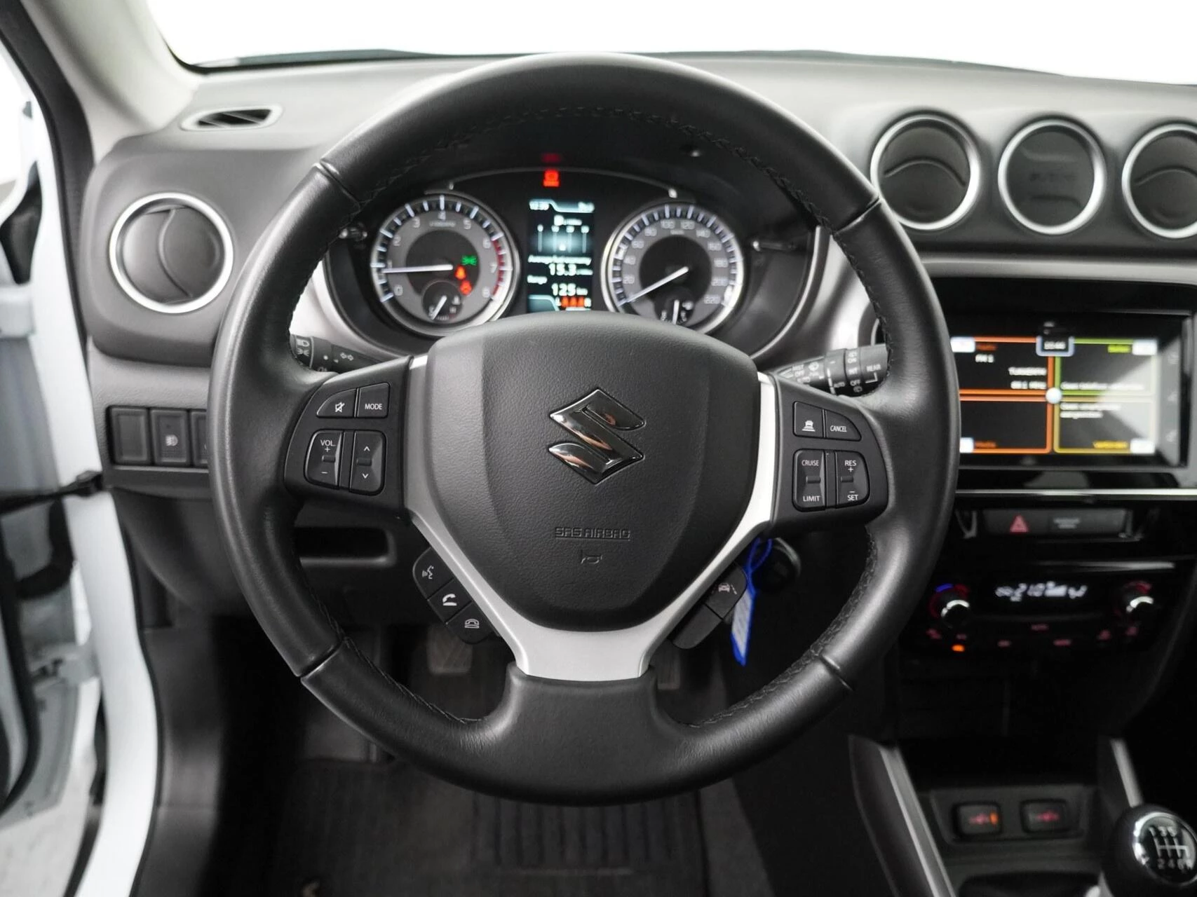 Hoofdafbeelding Suzuki Vitara