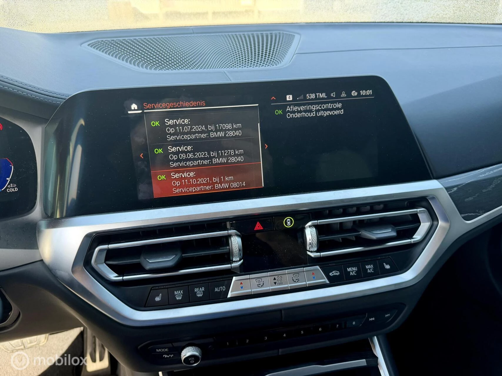 Hoofdafbeelding Alpina B3