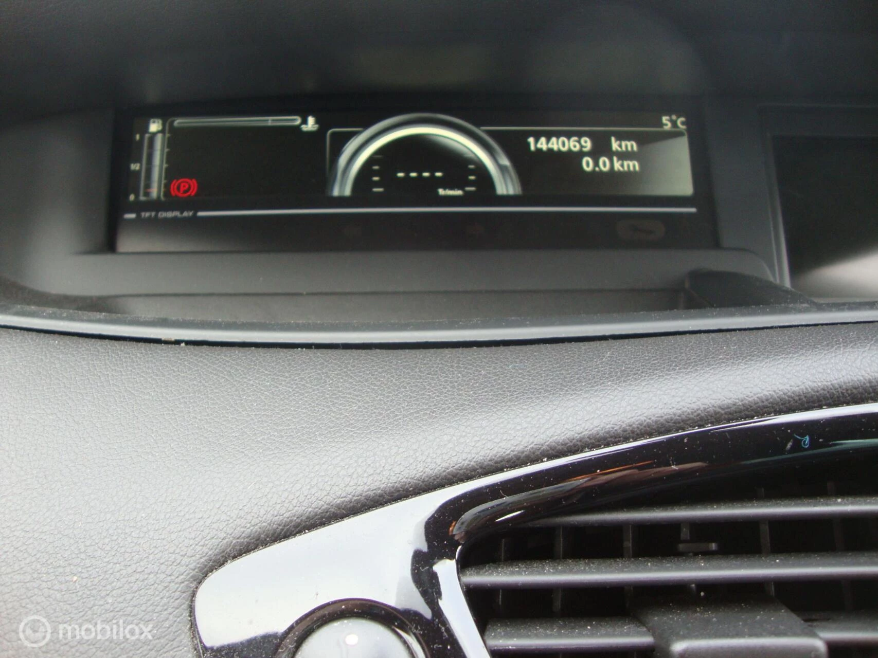 Hoofdafbeelding Renault Scénic