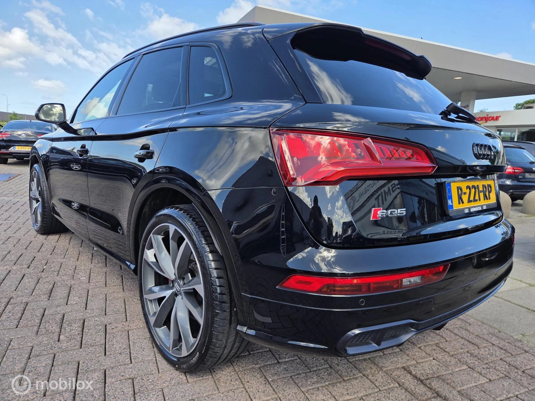 Hoofdafbeelding Audi SQ5