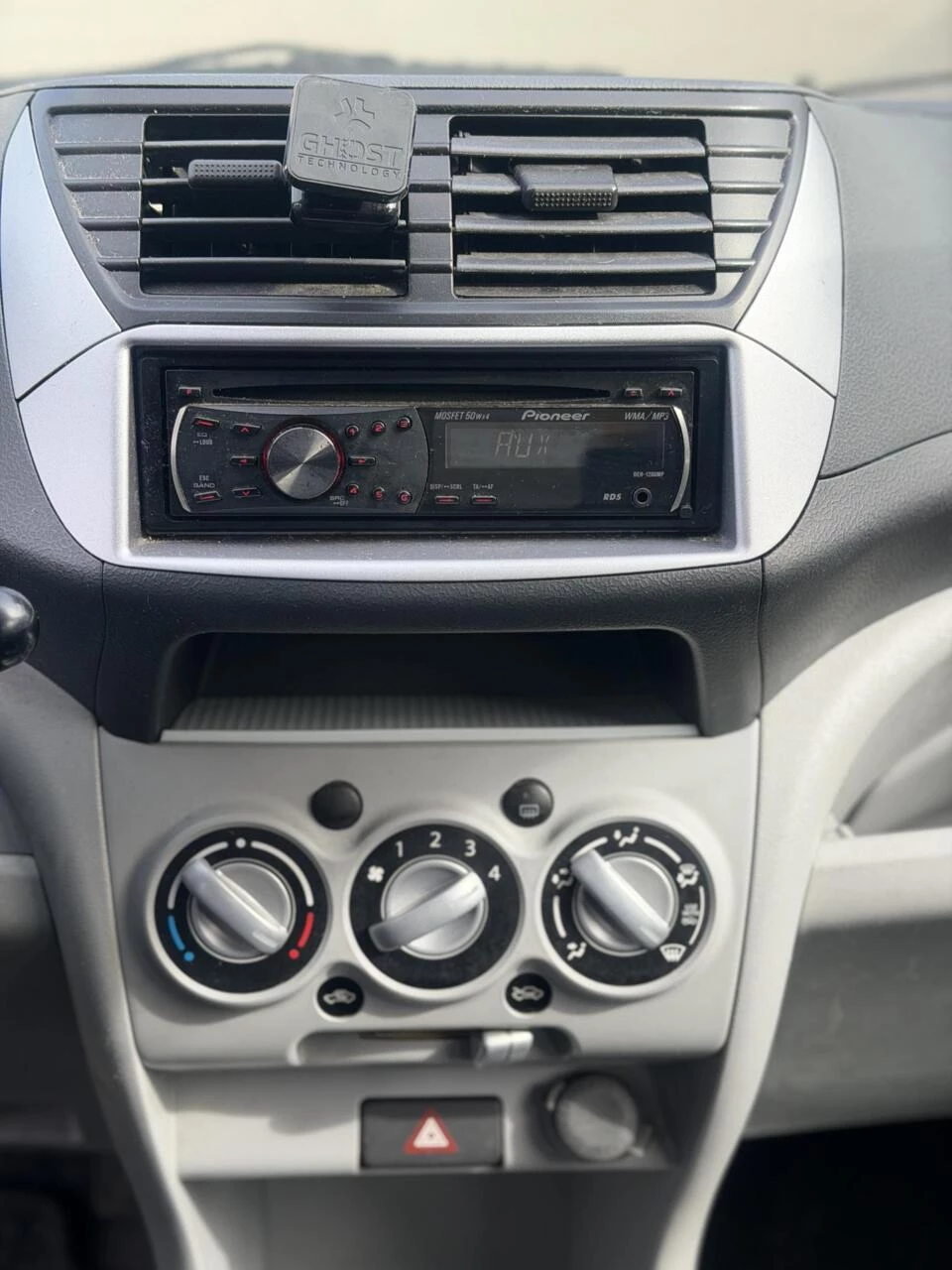 Hoofdafbeelding Nissan Pixo