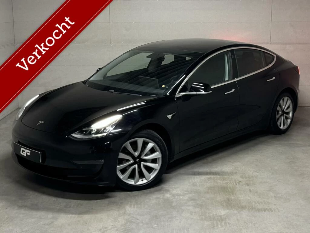 Hoofdafbeelding Tesla Model 3