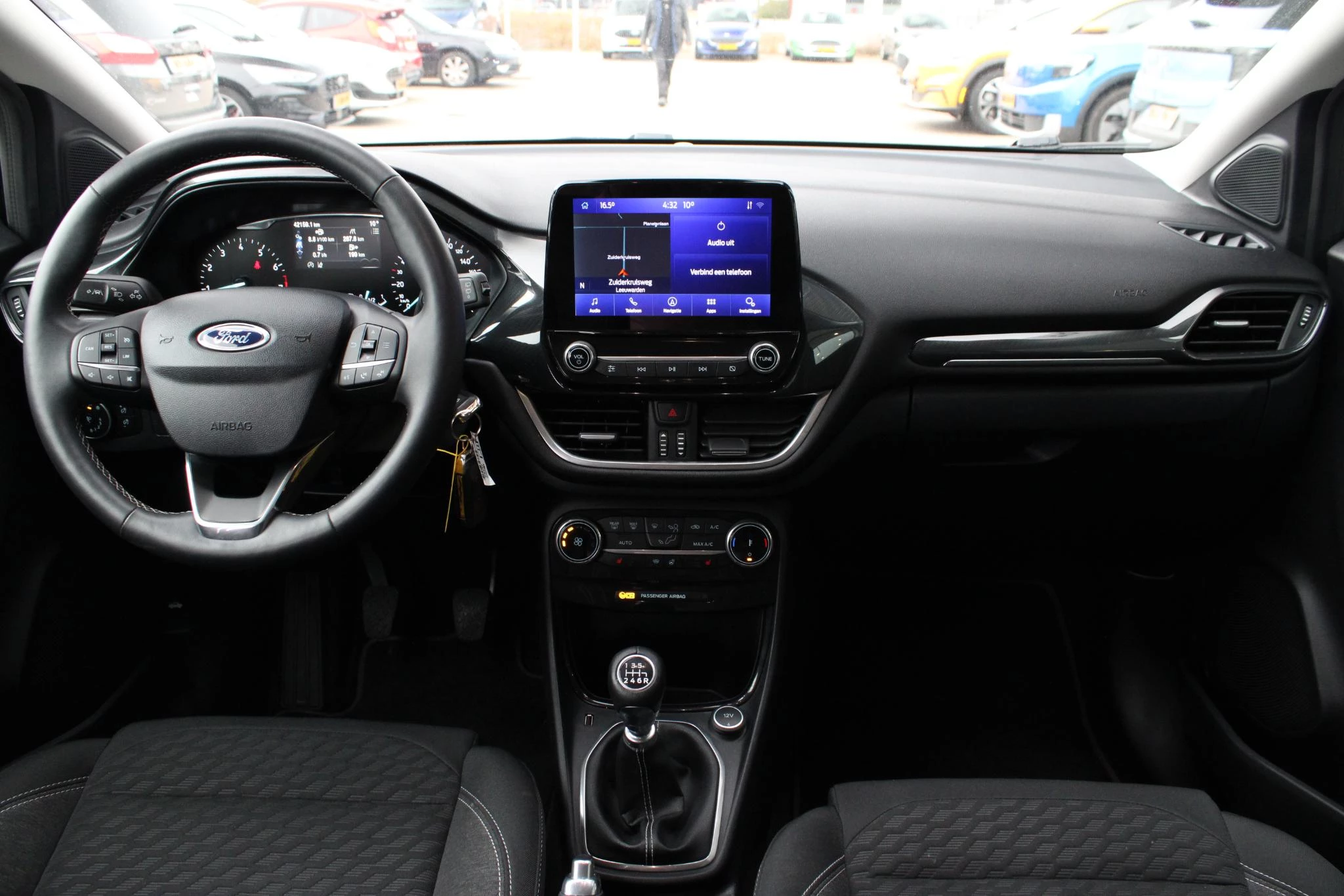 Hoofdafbeelding Ford Puma