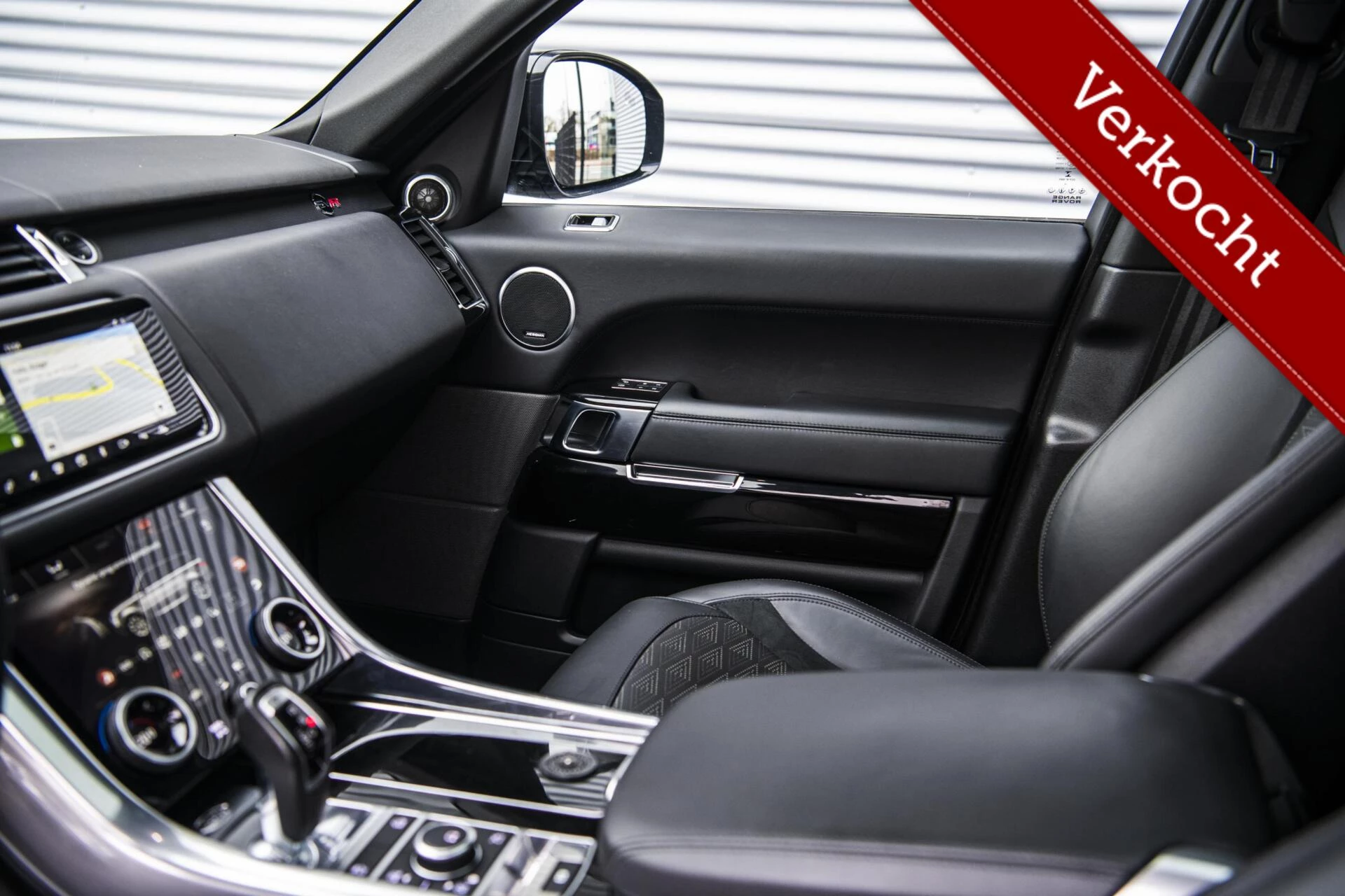 Hoofdafbeelding Land Rover Range Rover Sport