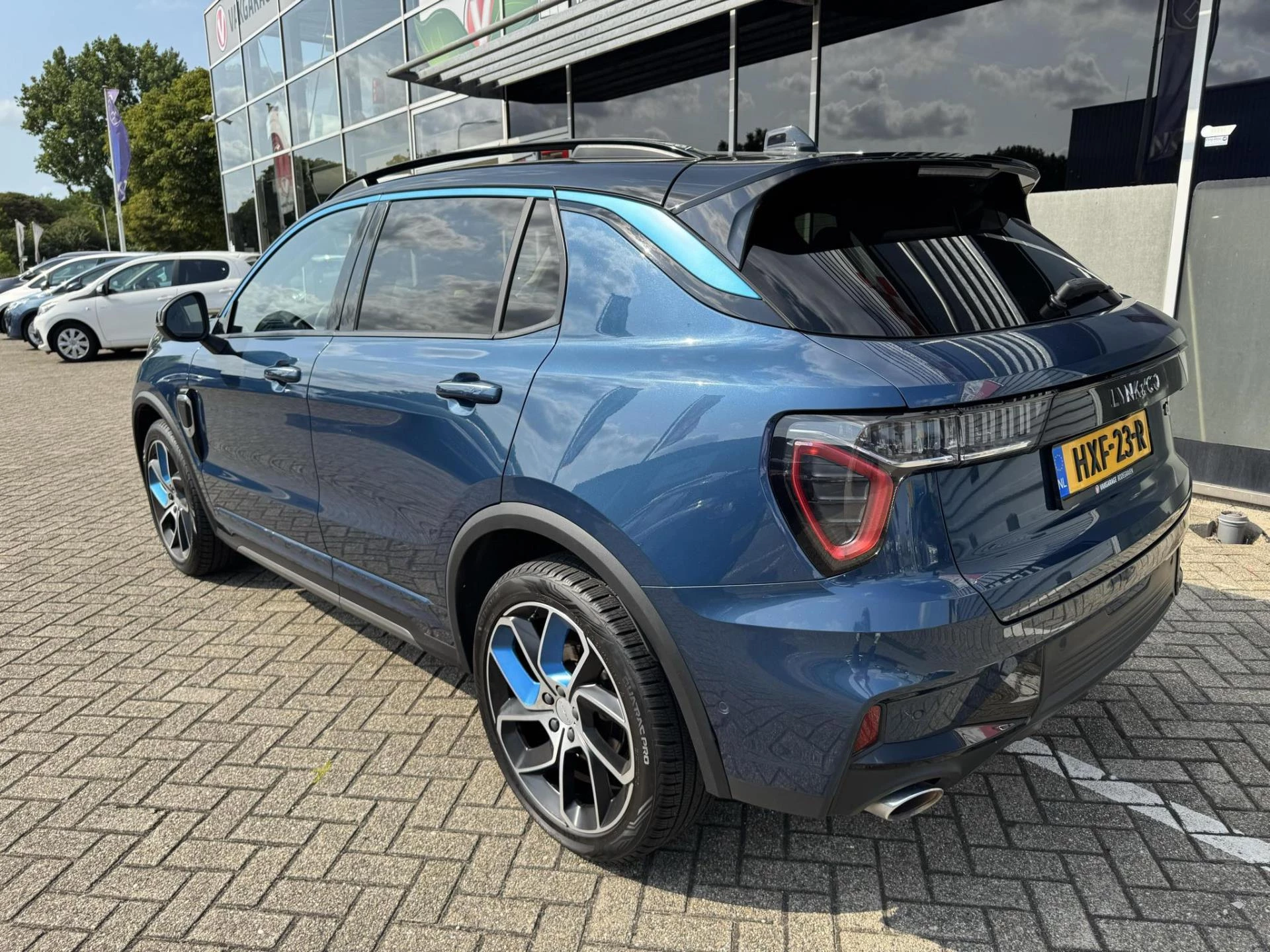 Hoofdafbeelding Lynk & Co 01