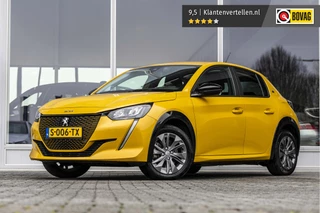 Peugeot e-208 EV Active Pack 50 kWh | NL Auto | Carplay