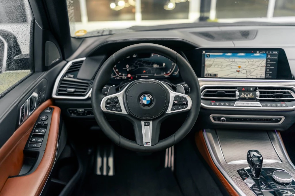 Hoofdafbeelding BMW X5
