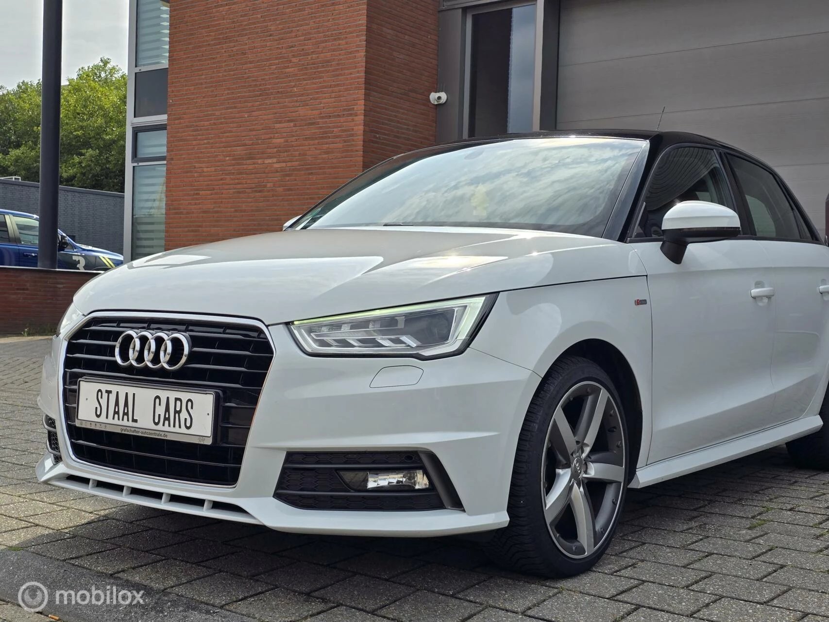 Hoofdafbeelding Audi A1