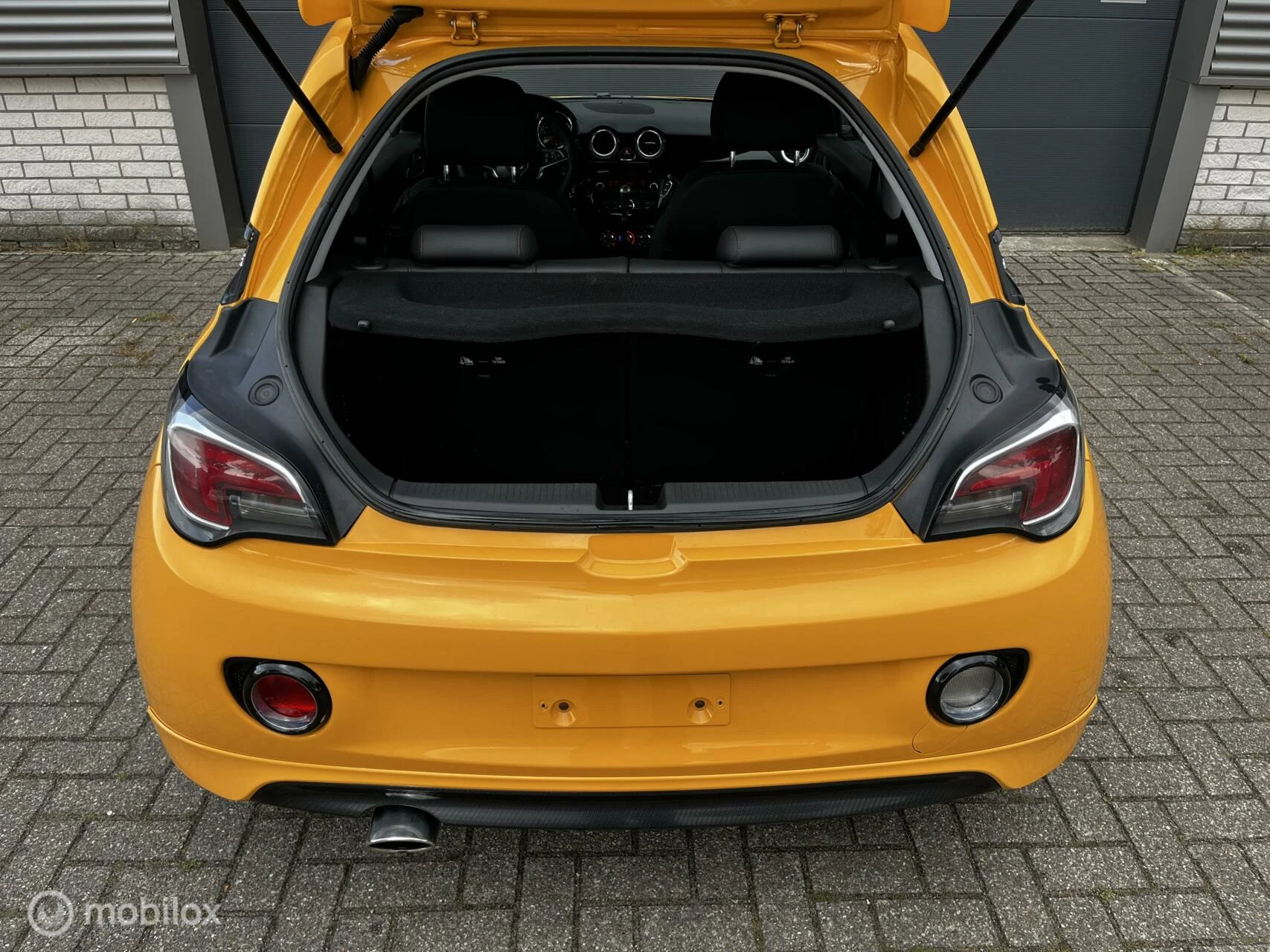 Hoofdafbeelding Opel ADAM