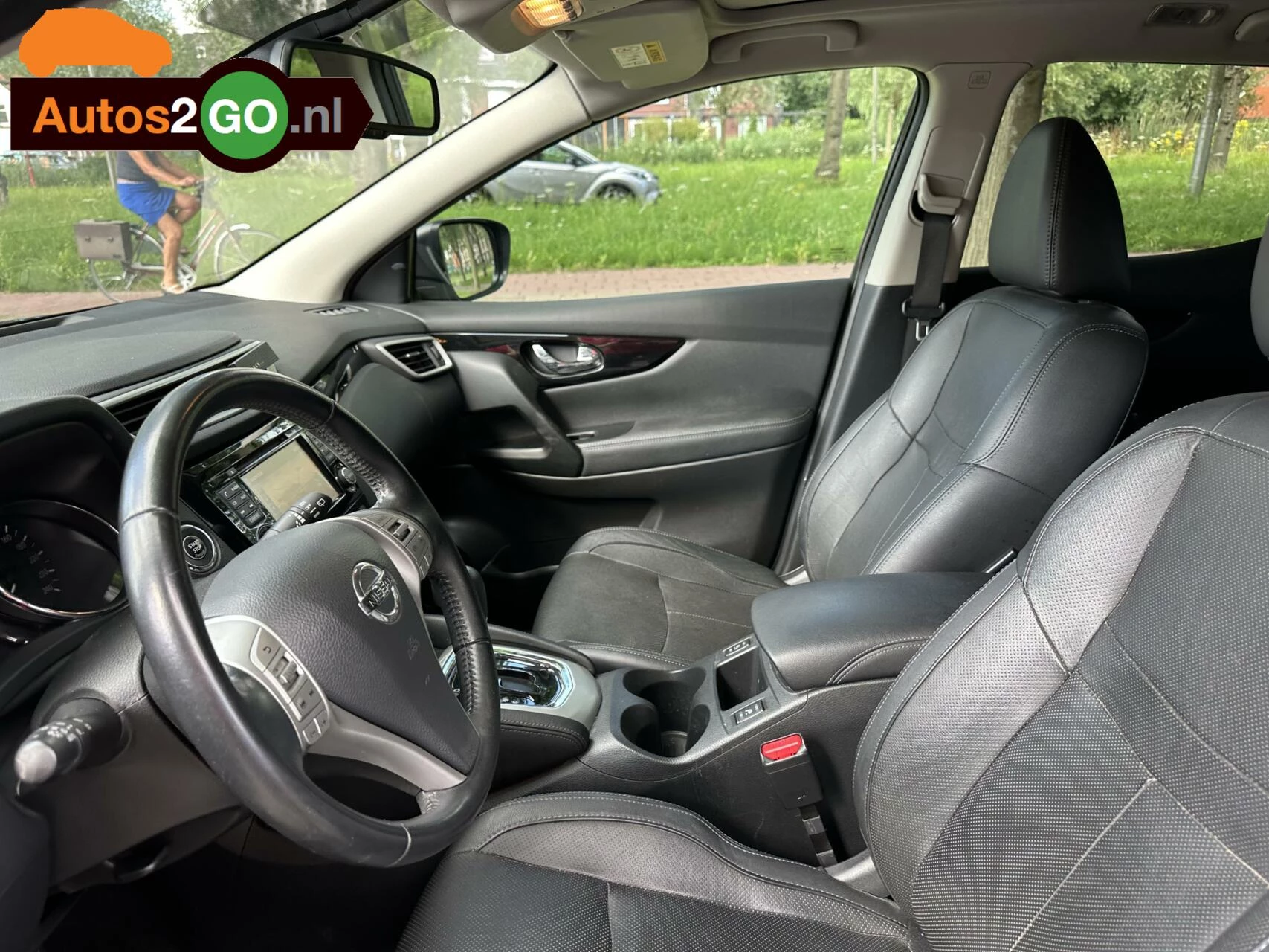 Hoofdafbeelding Nissan QASHQAI