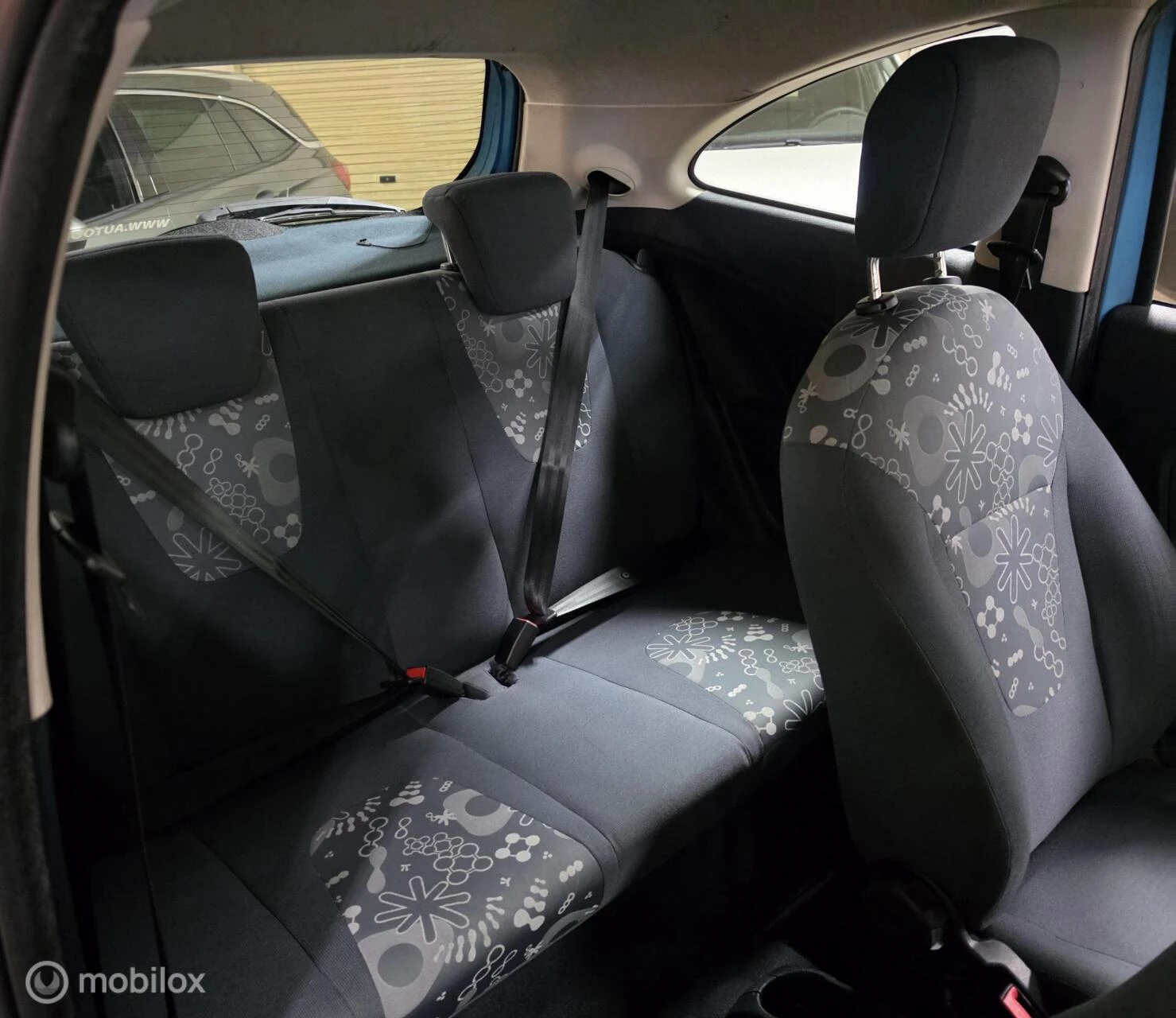 Hoofdafbeelding Ford Ka