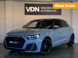 Audi A1 Sportback 35 TFSI S-Line Edition Black Aut Sfeerv Camera Virtual 18''