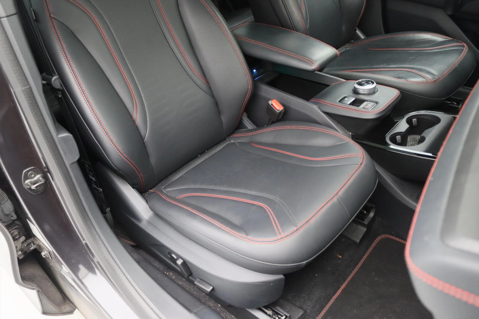 Hoofdafbeelding Ford Mustang Mach-E