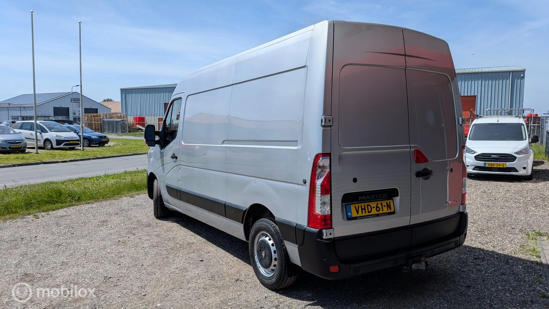 Hoofdafbeelding Renault Master