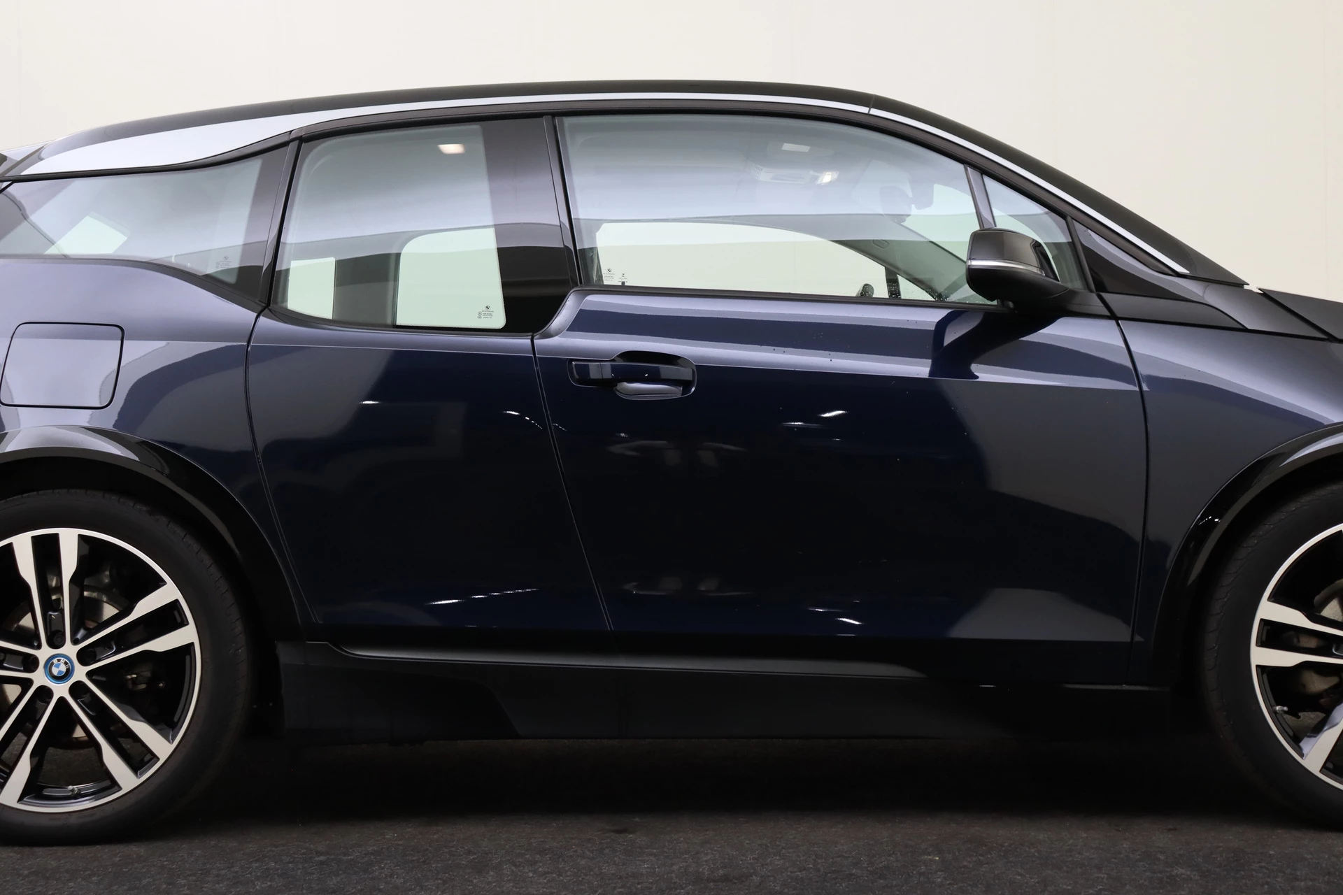 Hoofdafbeelding BMW i3