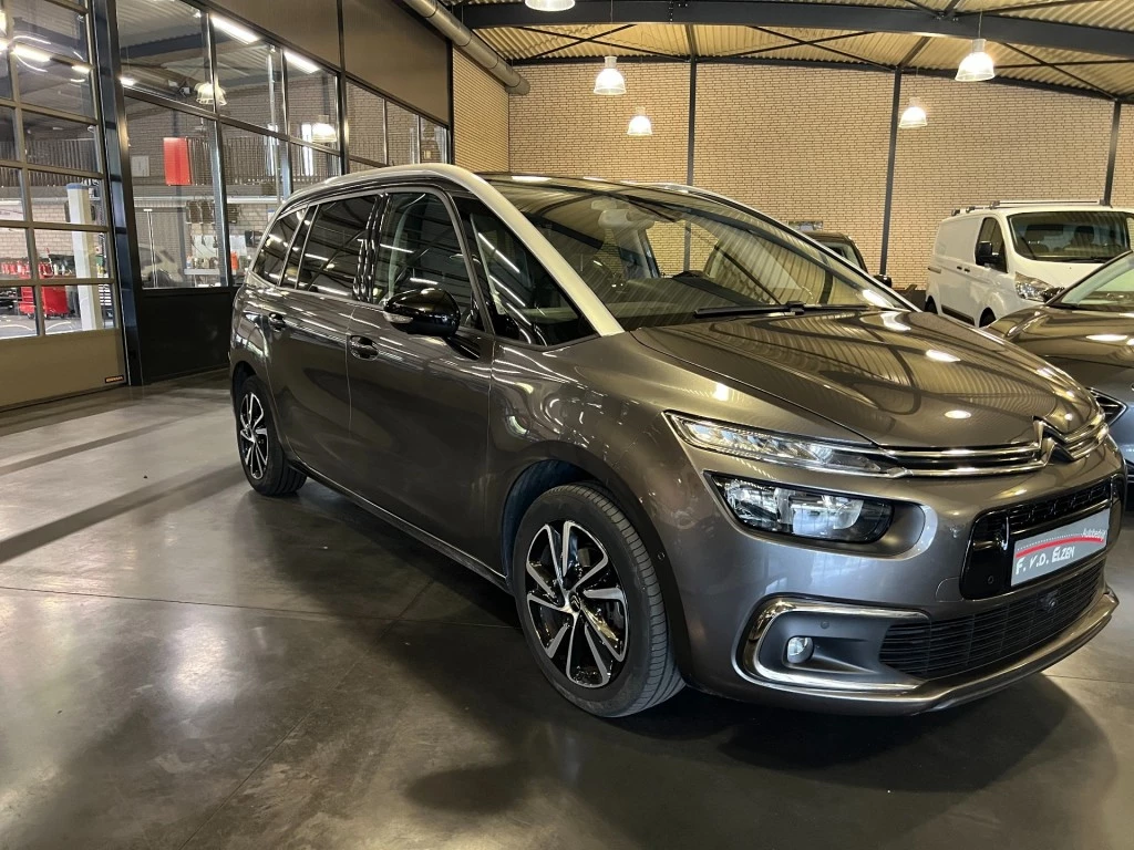 Hoofdafbeelding Citroën Grand C4 Spacetourer