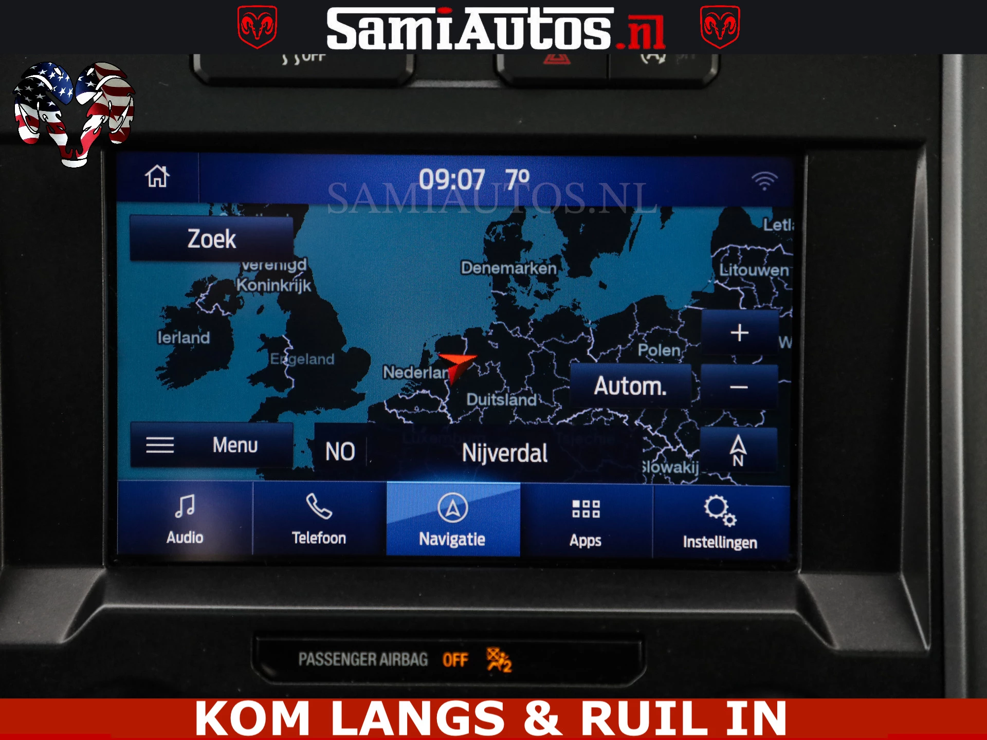 Hoofdafbeelding Ford F-150