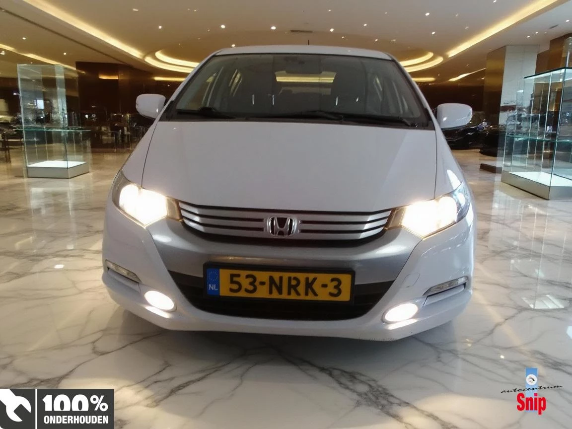 Hoofdafbeelding Honda Insight