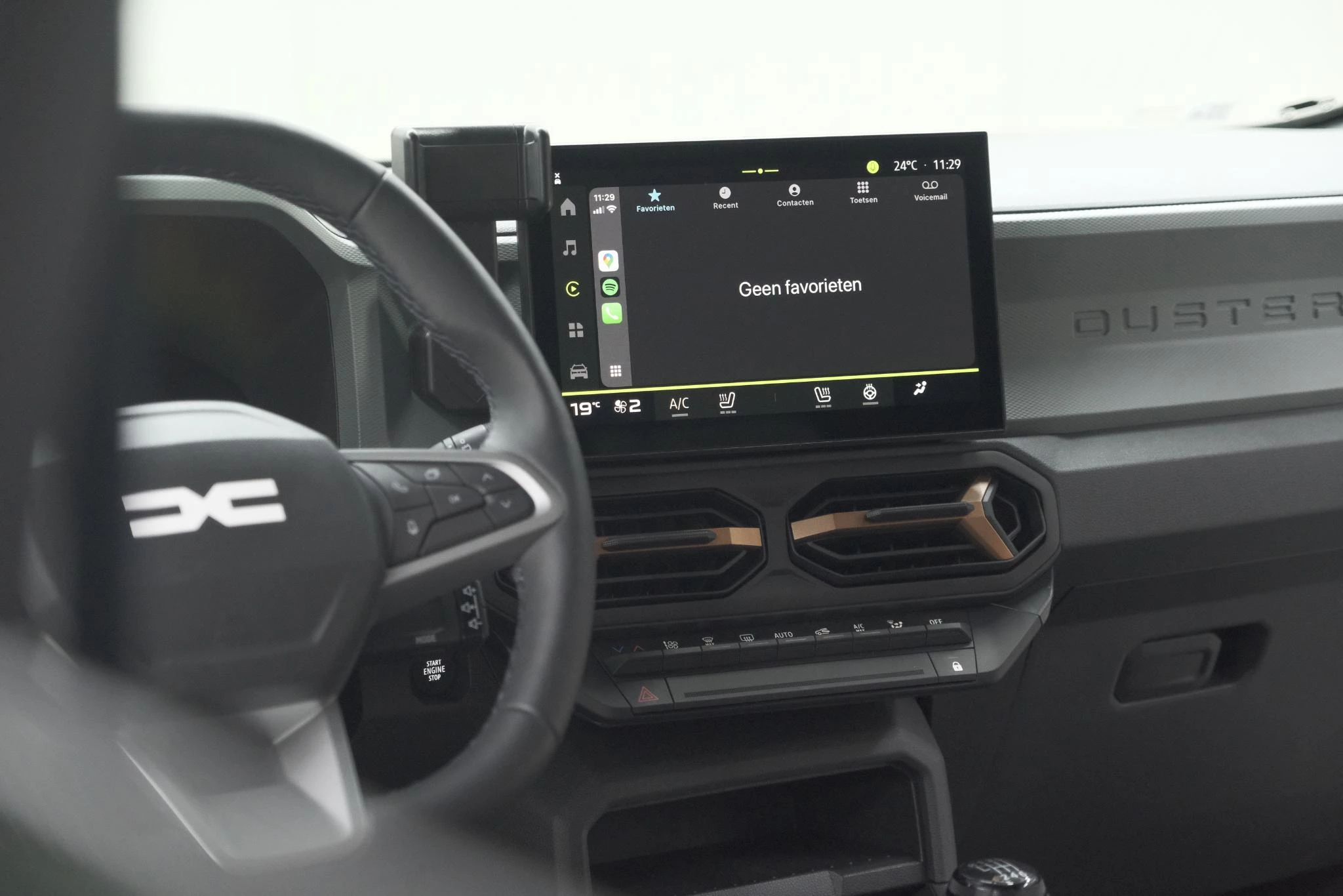 Hoofdafbeelding Dacia Duster