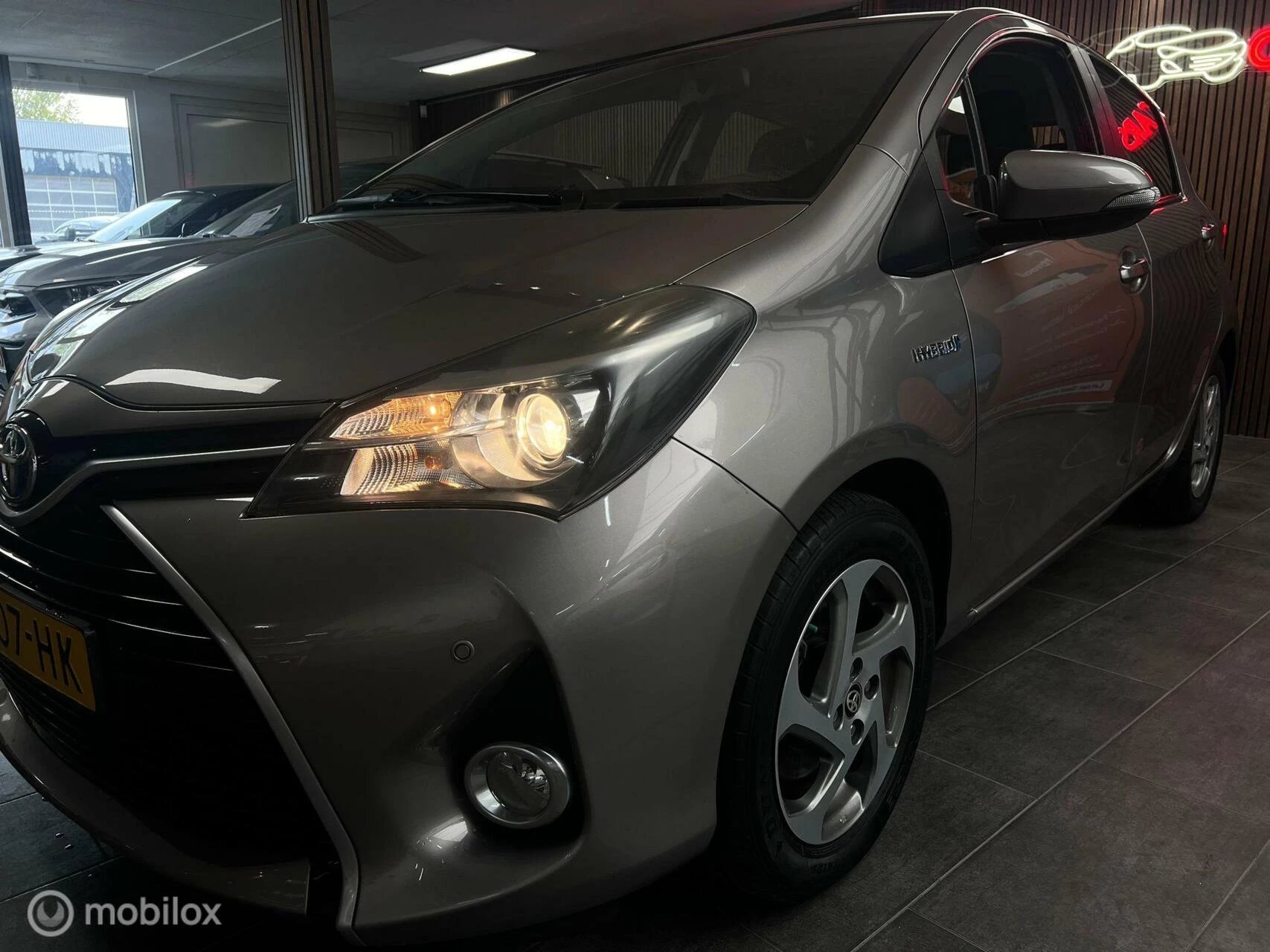 Hoofdafbeelding Toyota Yaris