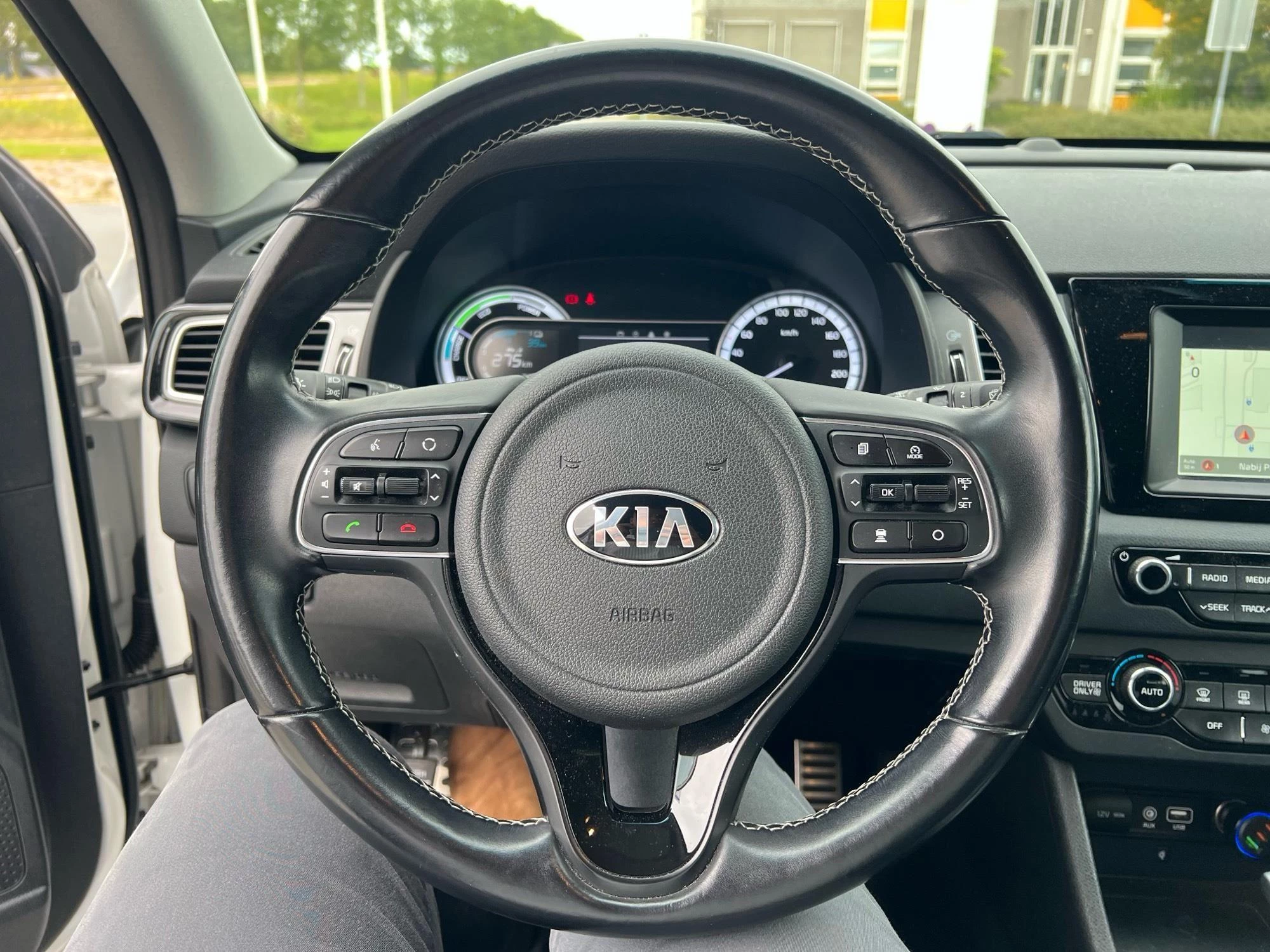 Hoofdafbeelding Kia Niro
