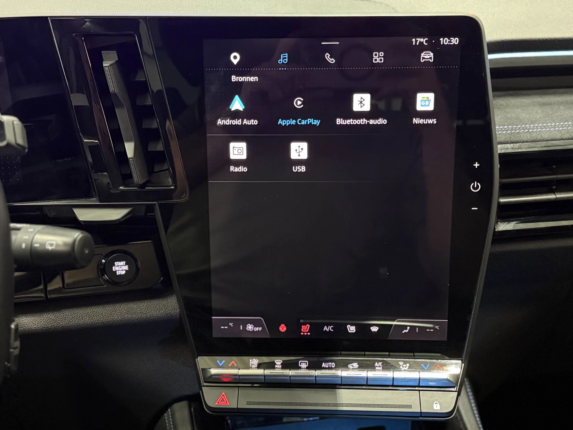 Hoofdafbeelding Renault Espace