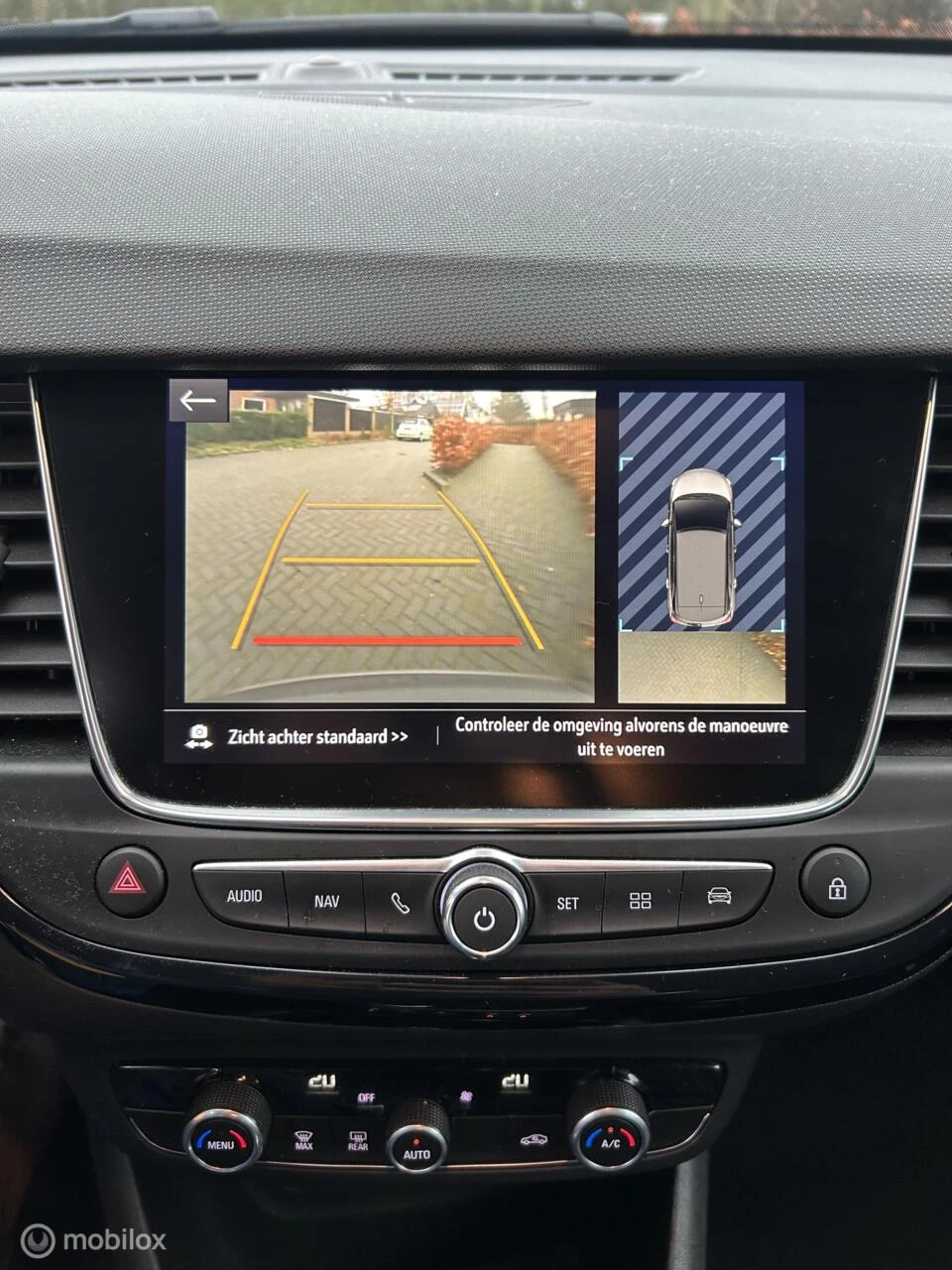 Hoofdafbeelding Opel Crossland X