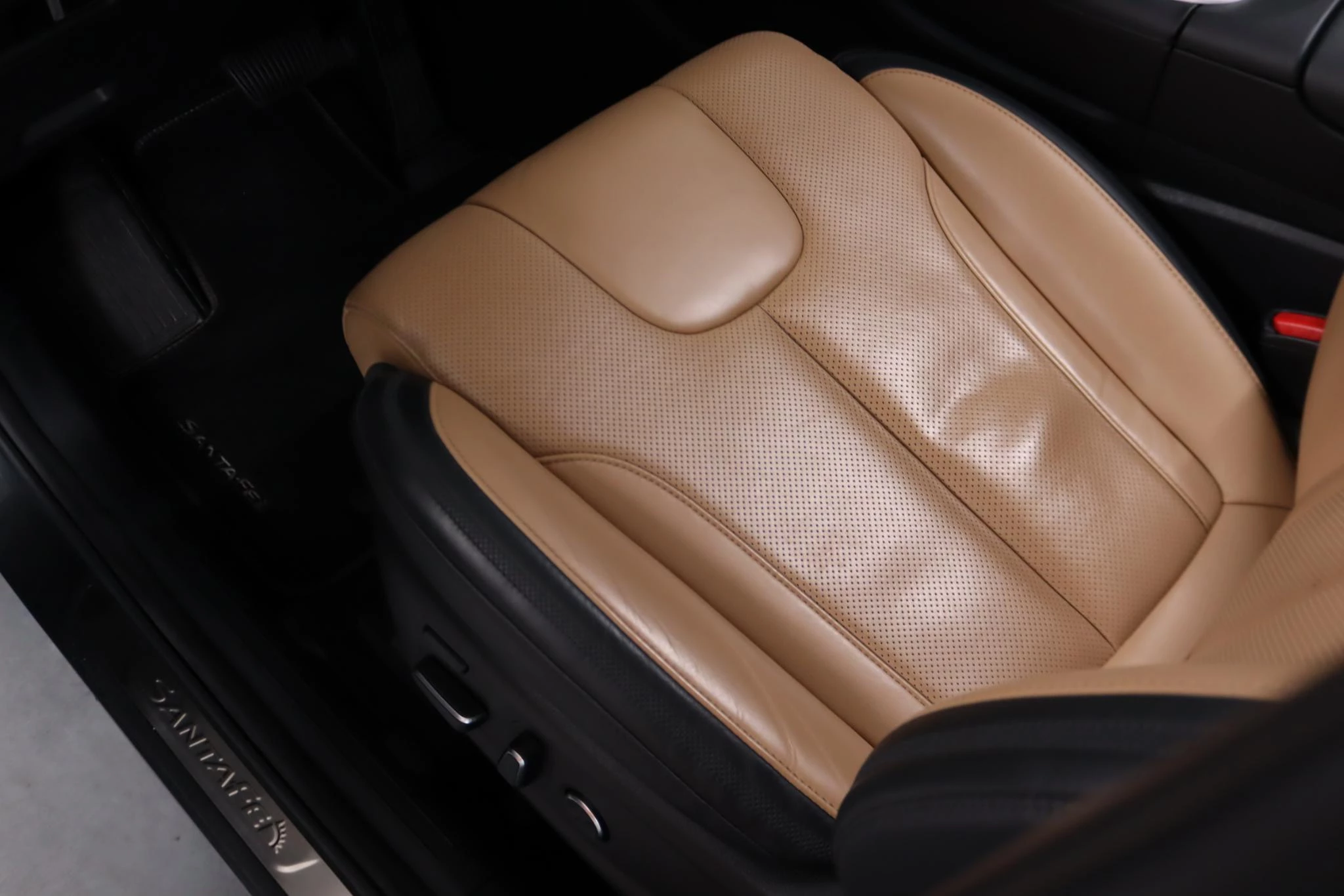 Hoofdafbeelding Hyundai Santa Fe