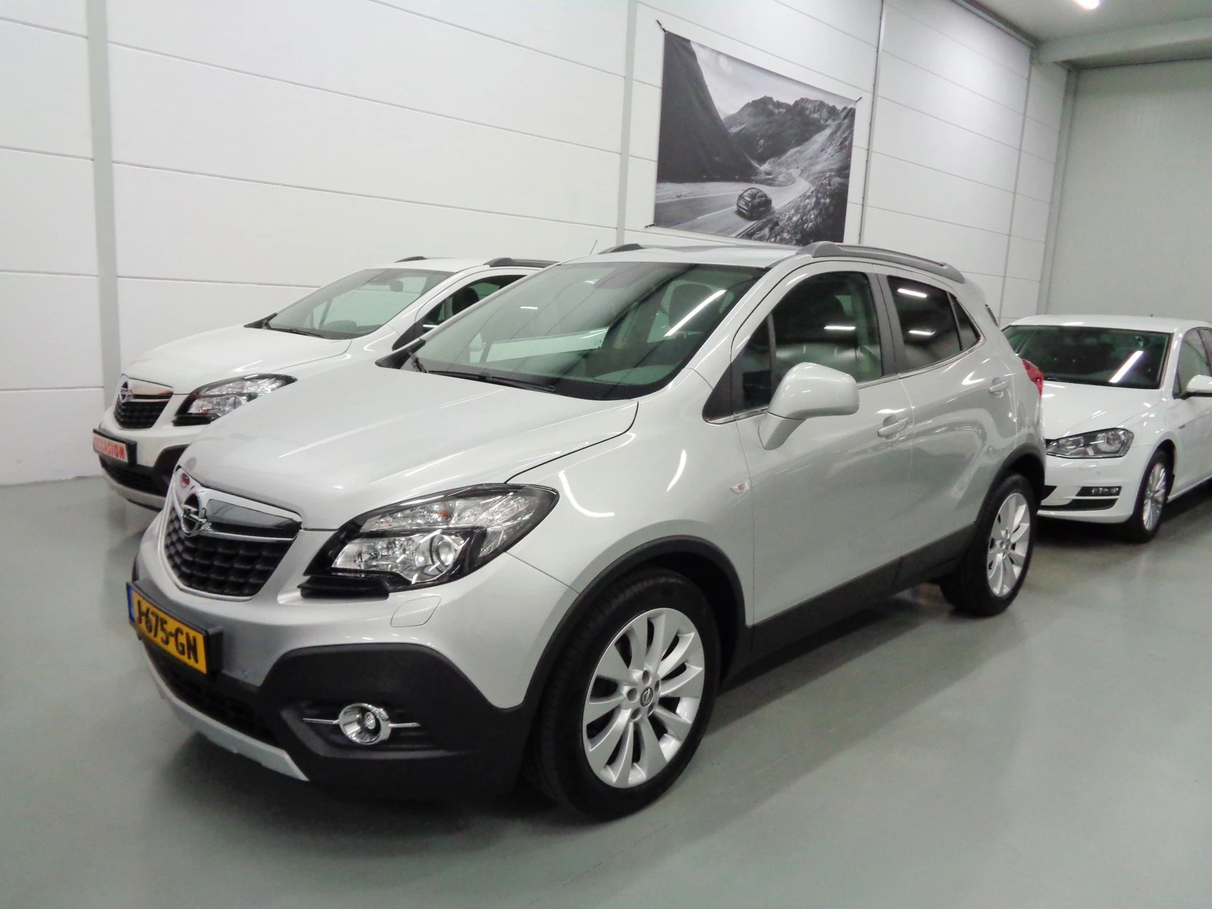 Hoofdafbeelding Opel Mokka