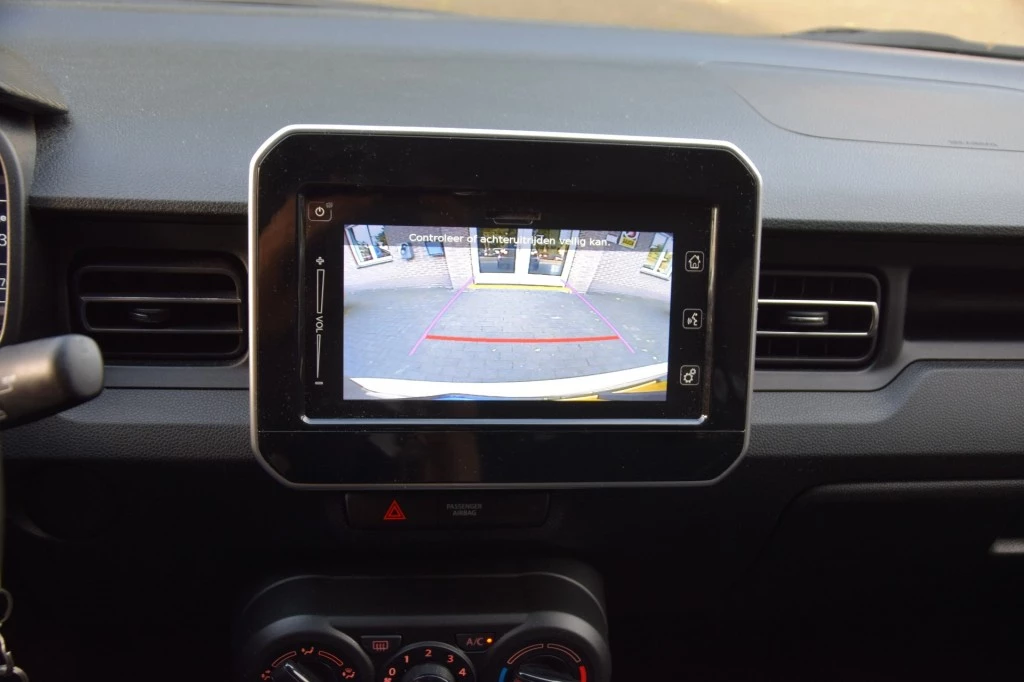 Hoofdafbeelding Suzuki Ignis