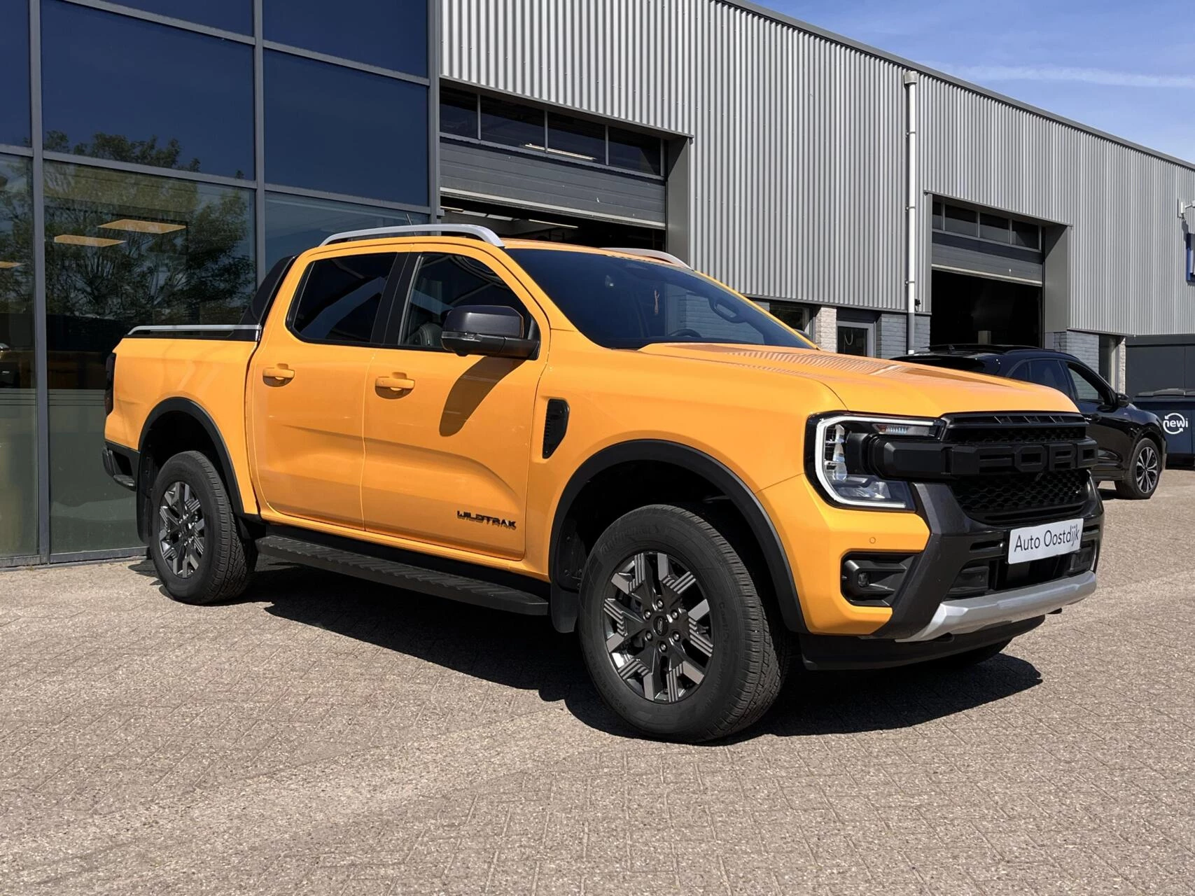 Hoofdafbeelding Ford Ranger
