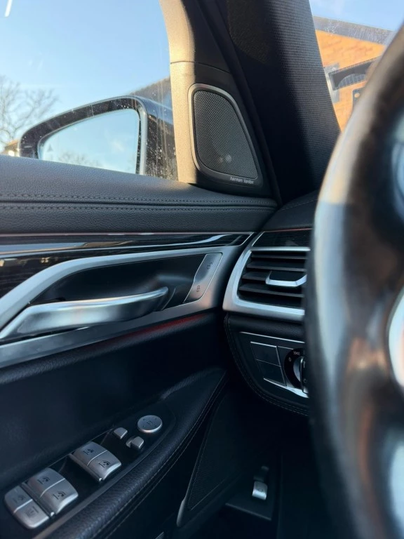 Hoofdafbeelding BMW 7 Serie