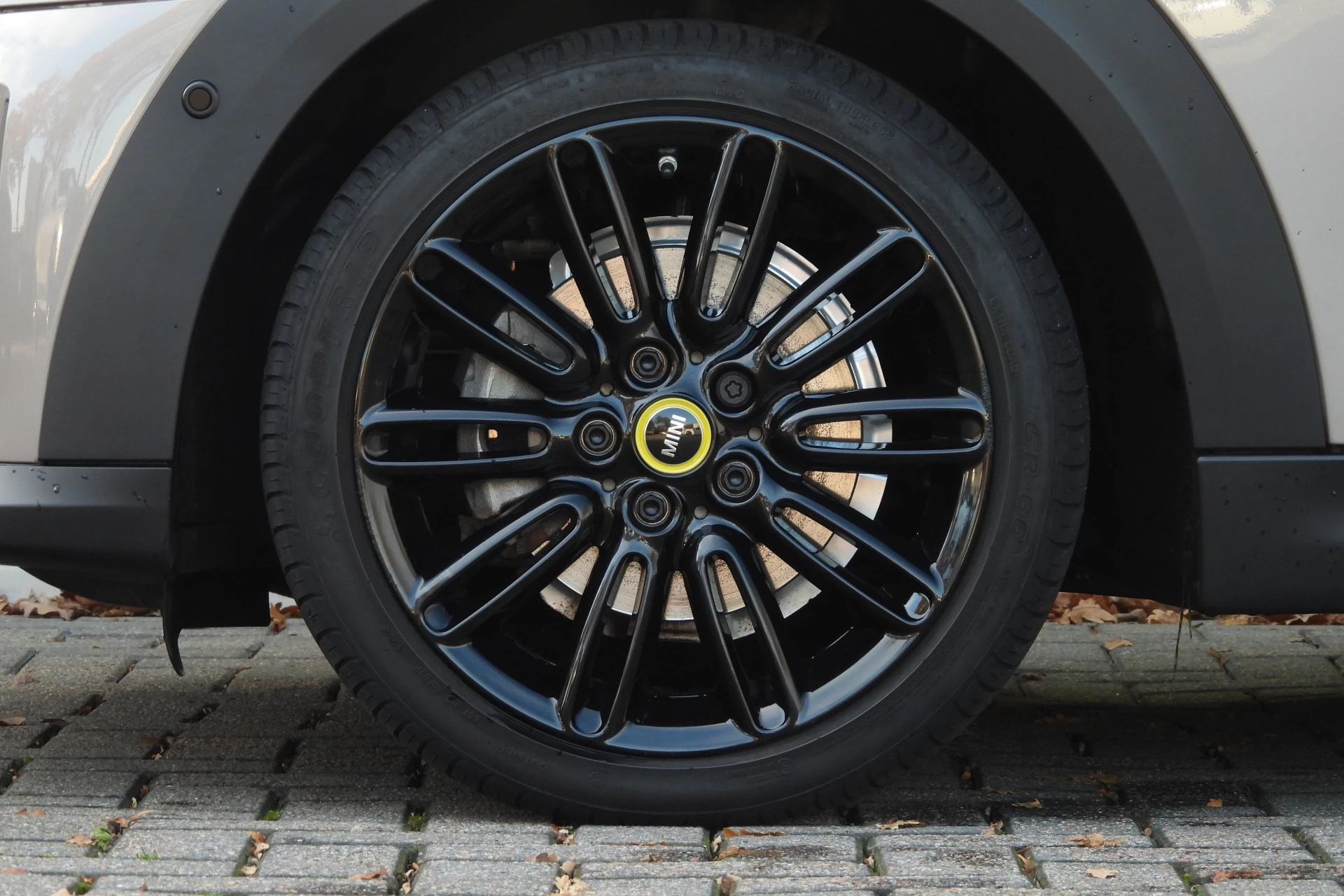 Hoofdafbeelding MINI Electric