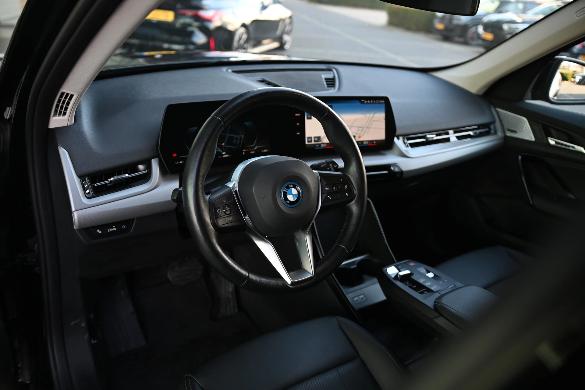 Hoofdafbeelding BMW iX1