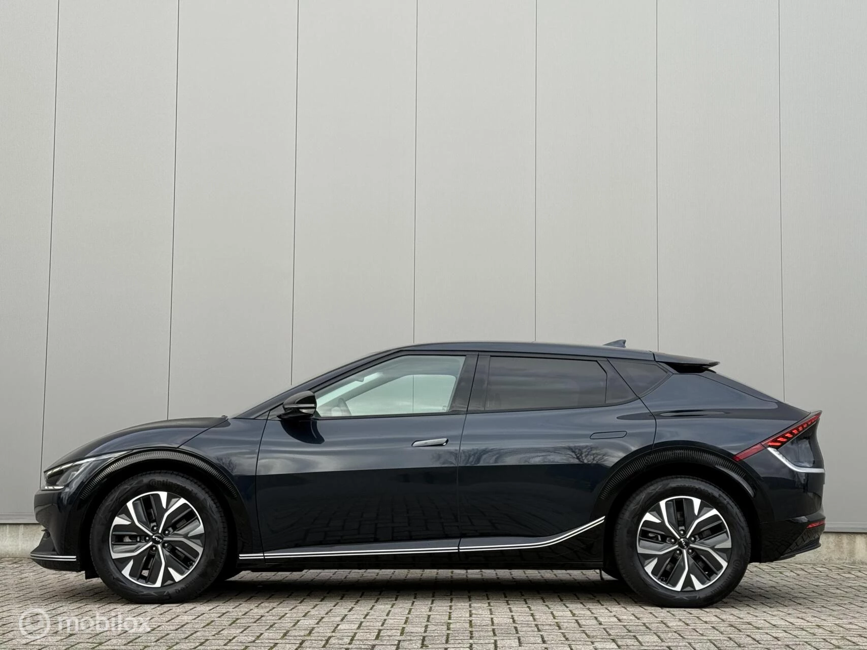 Hoofdafbeelding Kia EV6