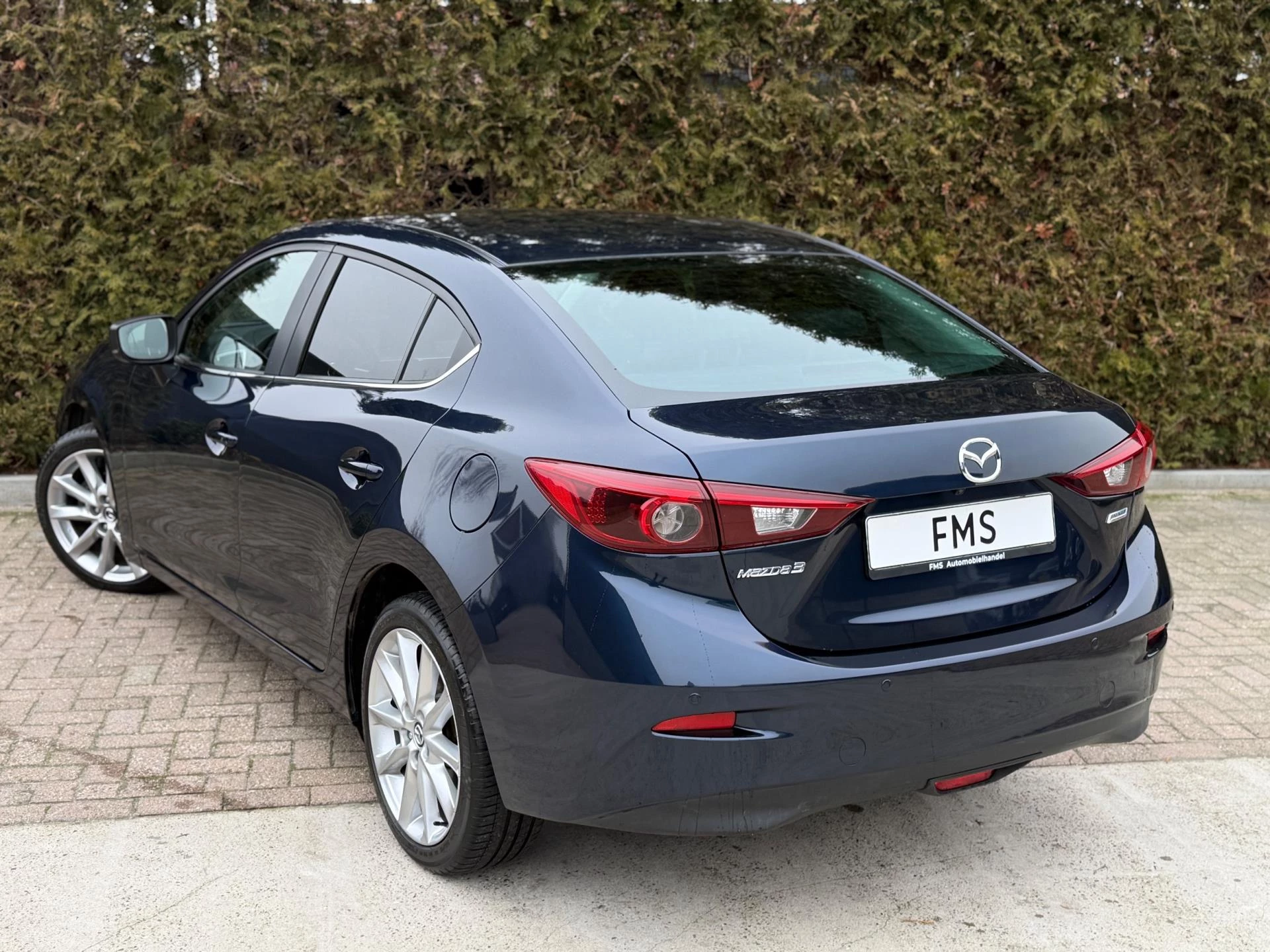 Hoofdafbeelding Mazda 3