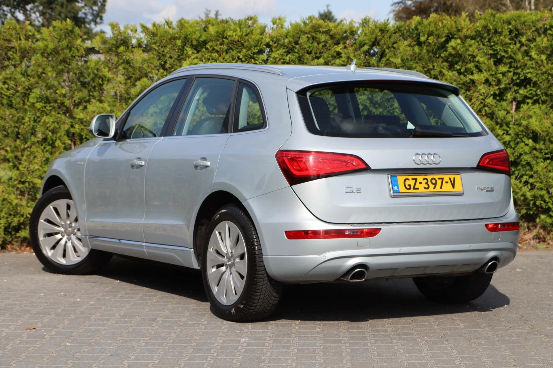 Hoofdafbeelding Audi Q5