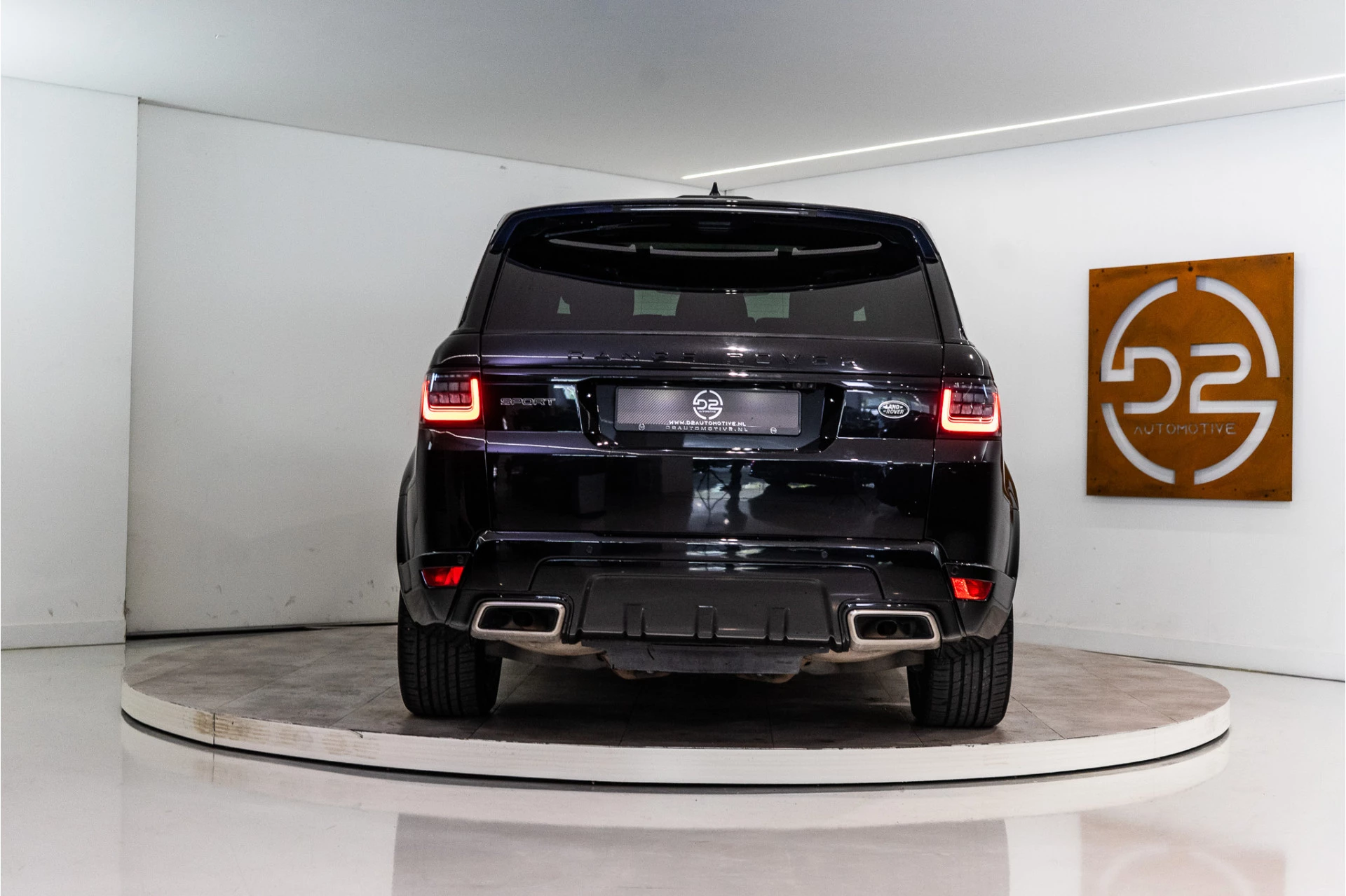 Hoofdafbeelding Land Rover Range Rover Sport