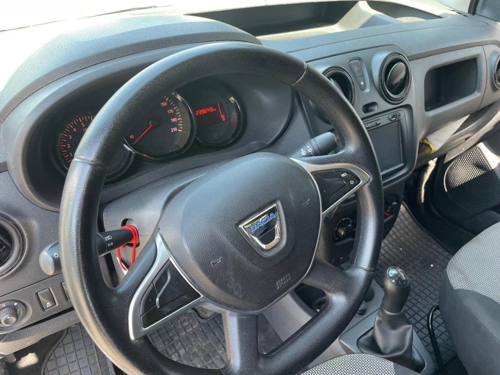 Hoofdafbeelding Dacia Dokker