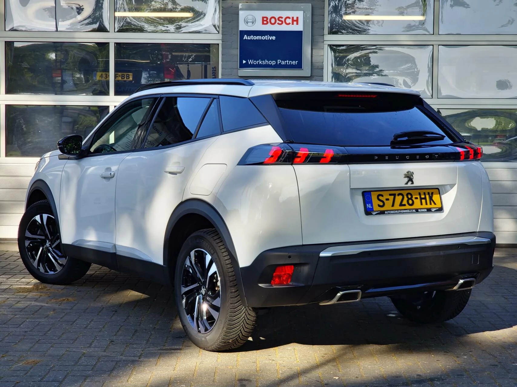 Hoofdafbeelding Peugeot 2008