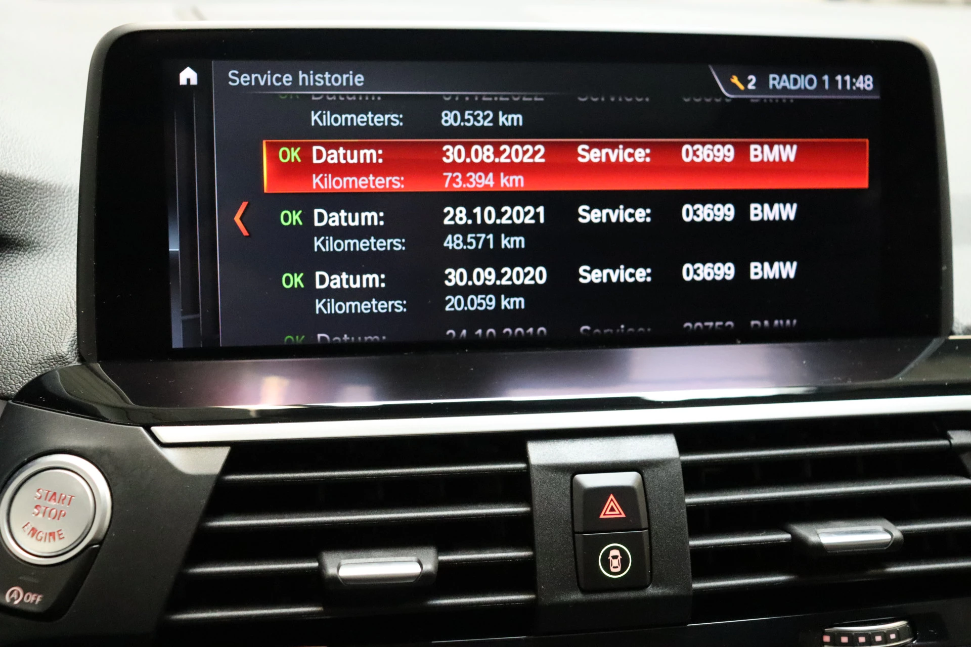 Hoofdafbeelding BMW X3