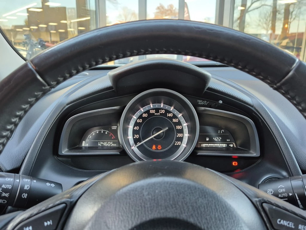 Hoofdafbeelding Mazda CX-3