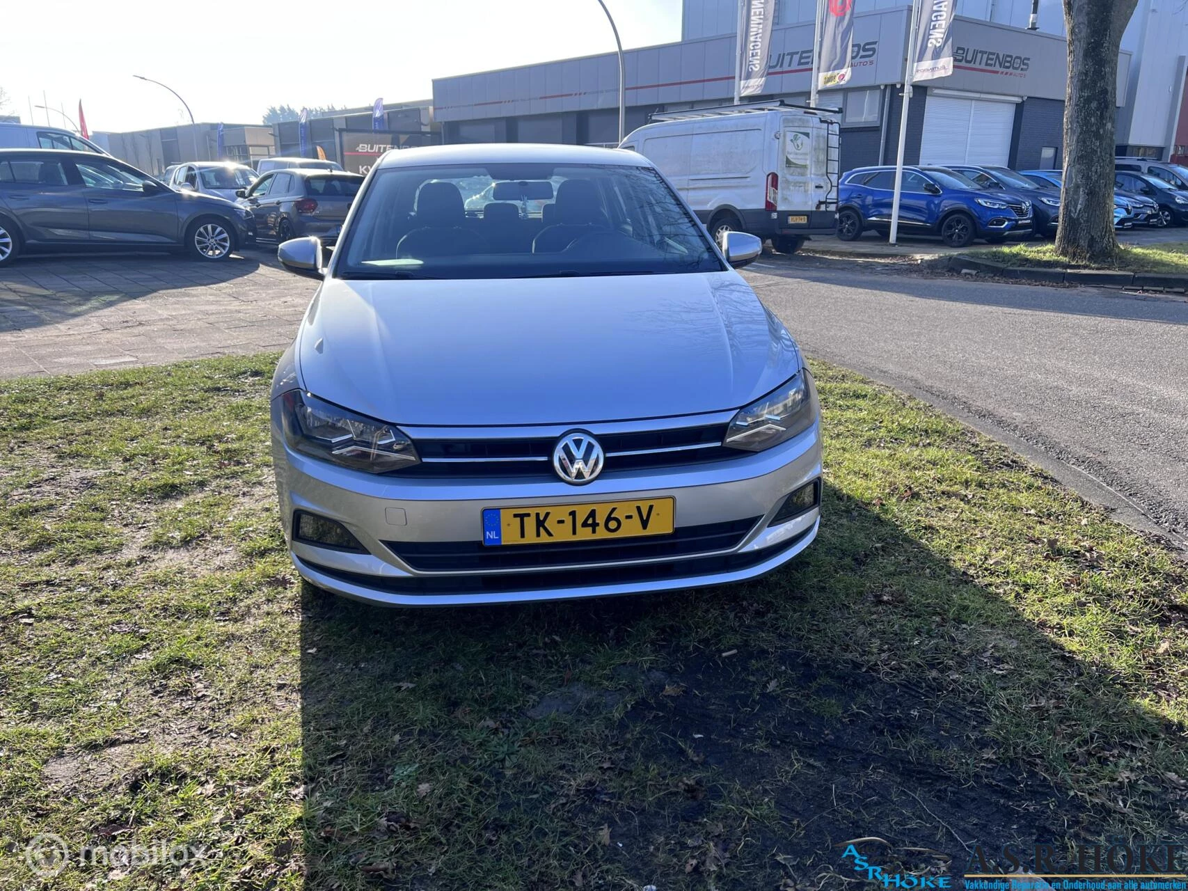 Hoofdafbeelding Volkswagen Polo