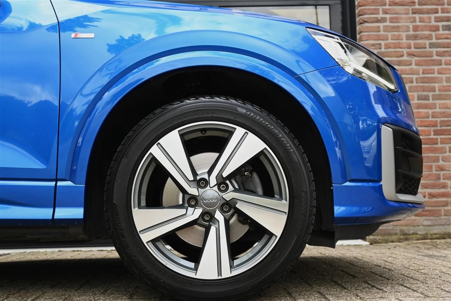 Hoofdafbeelding Audi Q2