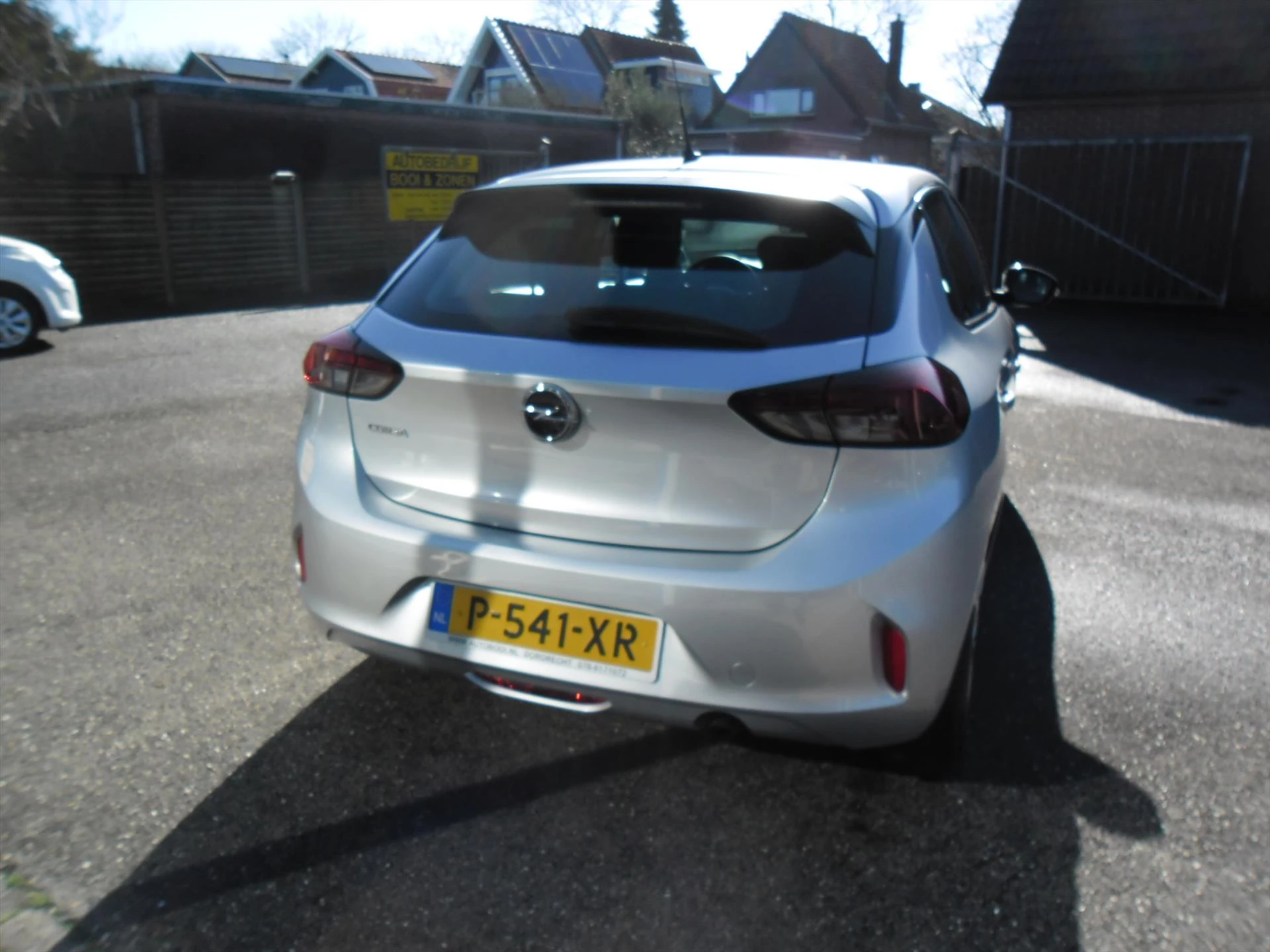Hoofdafbeelding Opel Corsa